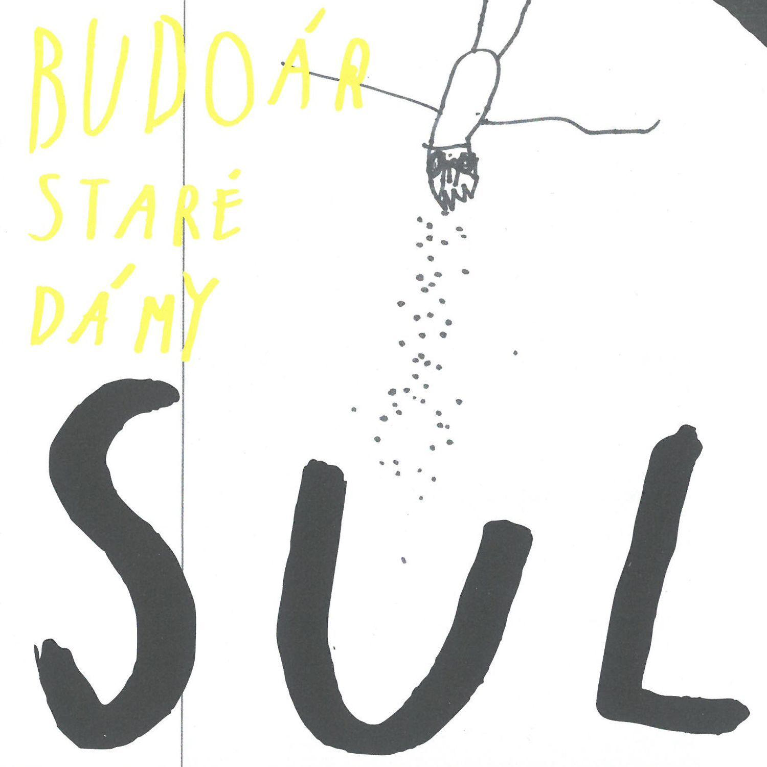 CD Shop - BUDOAR STARE DAMY SUL