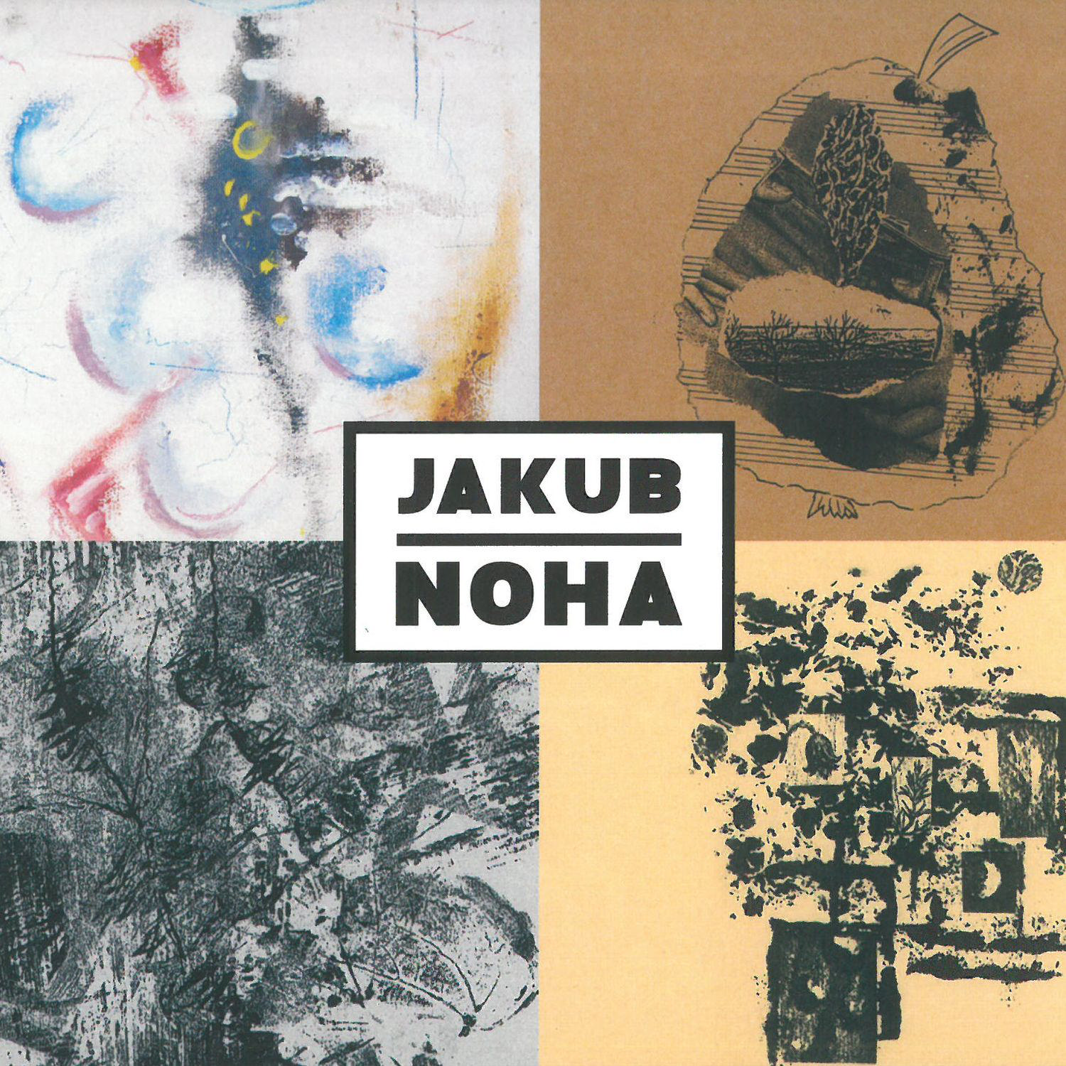 CD Shop - NOHA JAKUB JAKUB NOHA BOX 1