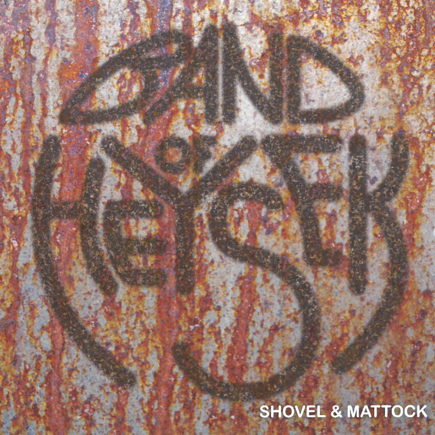 CD Shop - BAND OF HEYSEK SHOVEL & MATTOCK