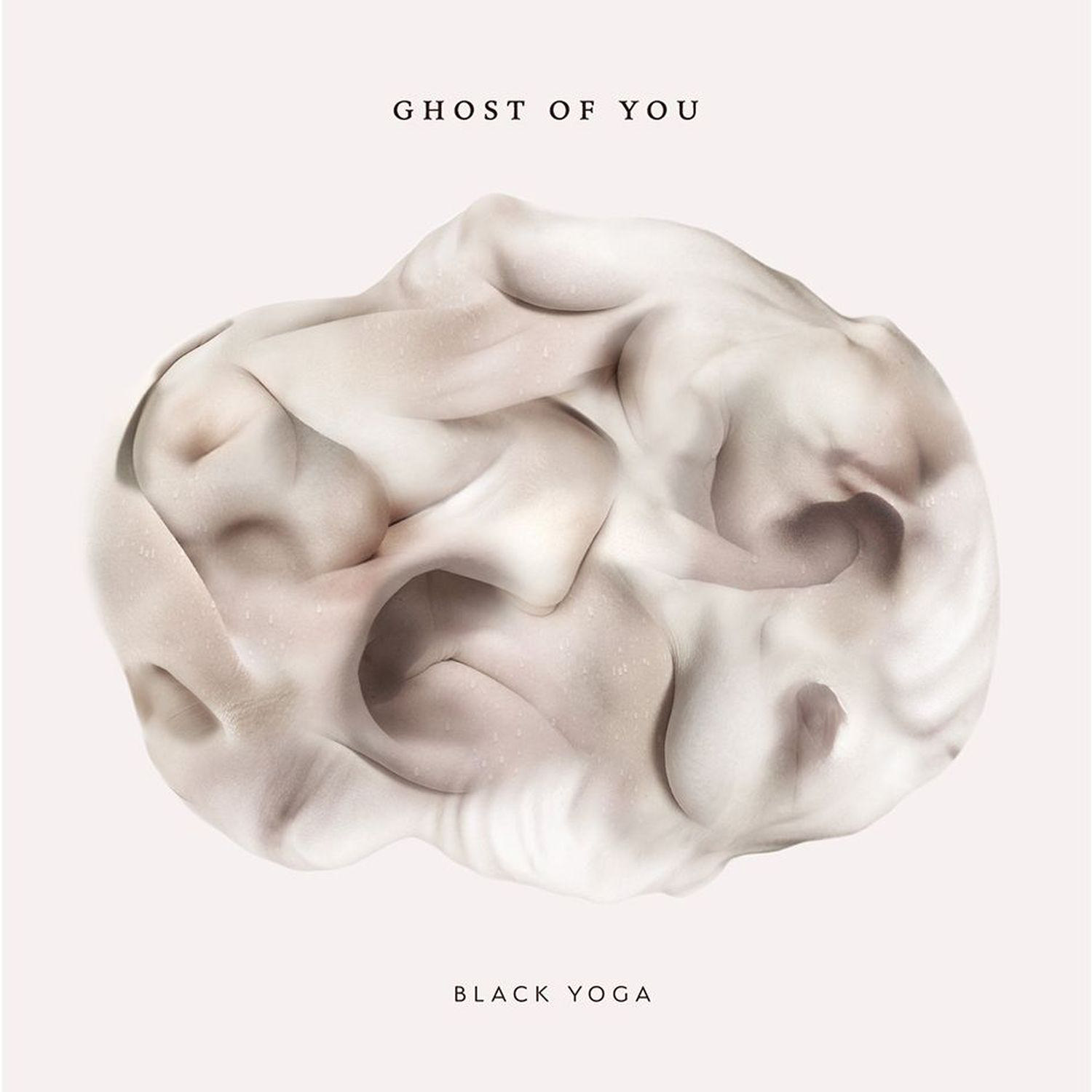 CD Shop - GHOST OF YOU BLACK YOGA
