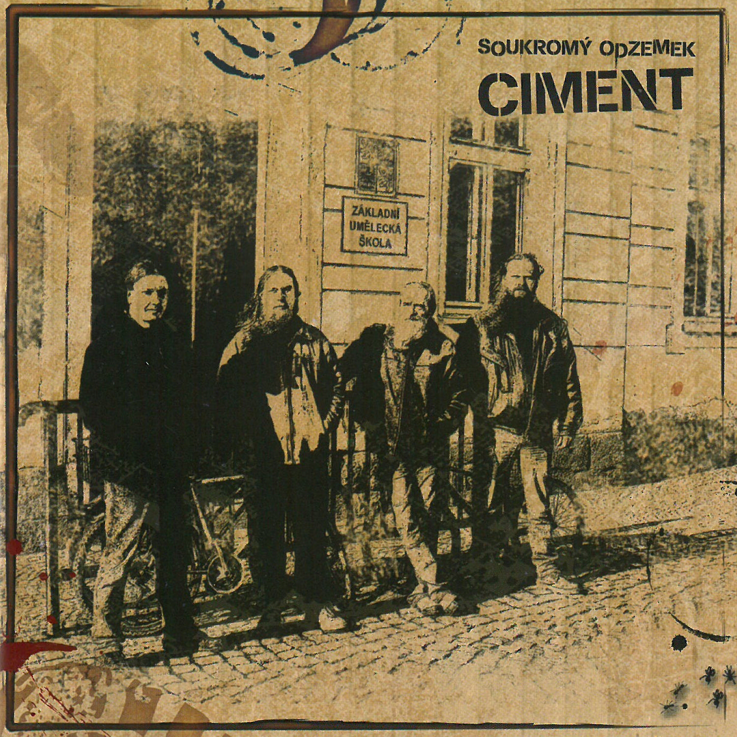 CD Shop - CIMENT 