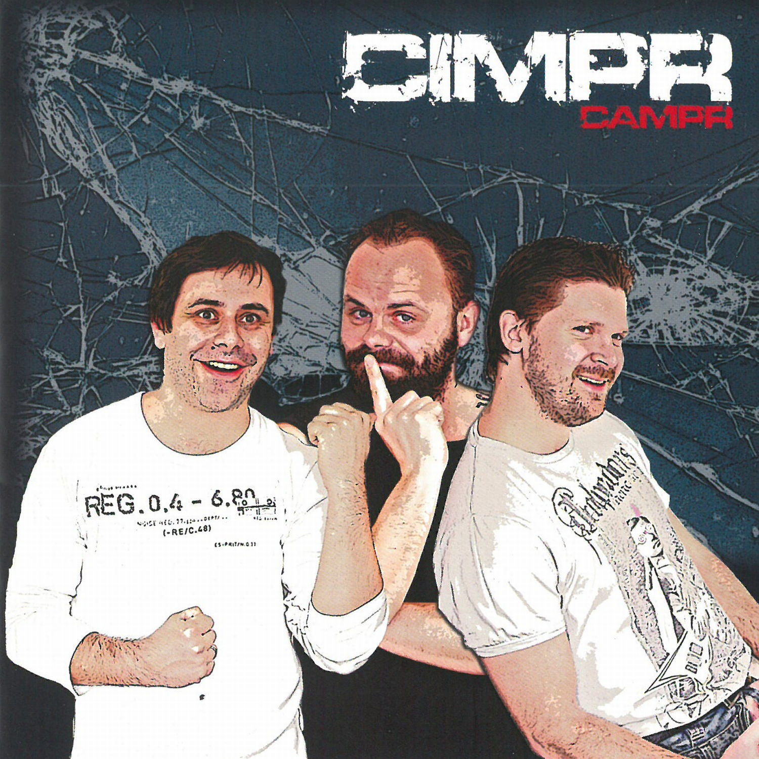 CD Shop - CIMPR CAMPR 