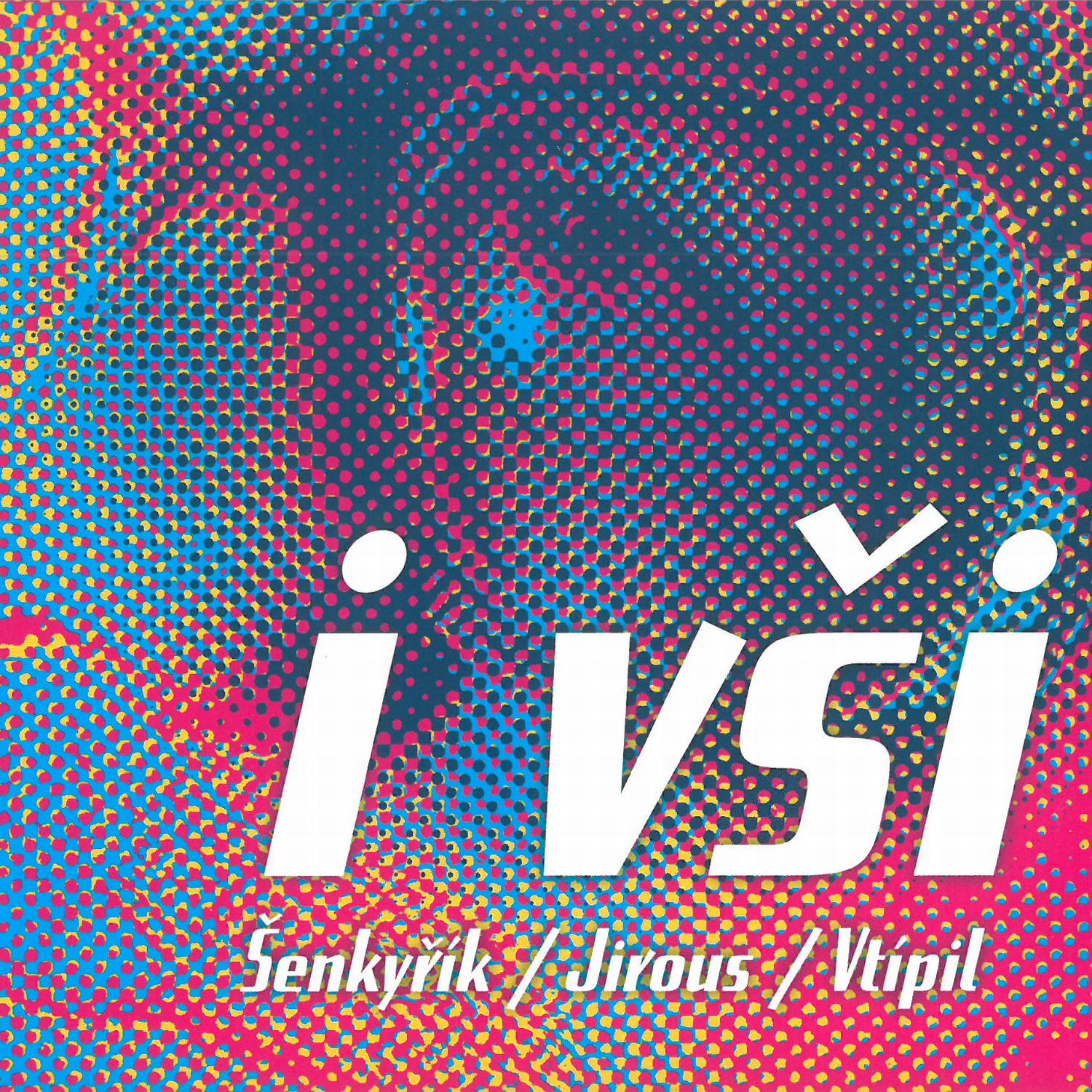 CD Shop - JIROUS / SENKYRIK / VTIPIL 