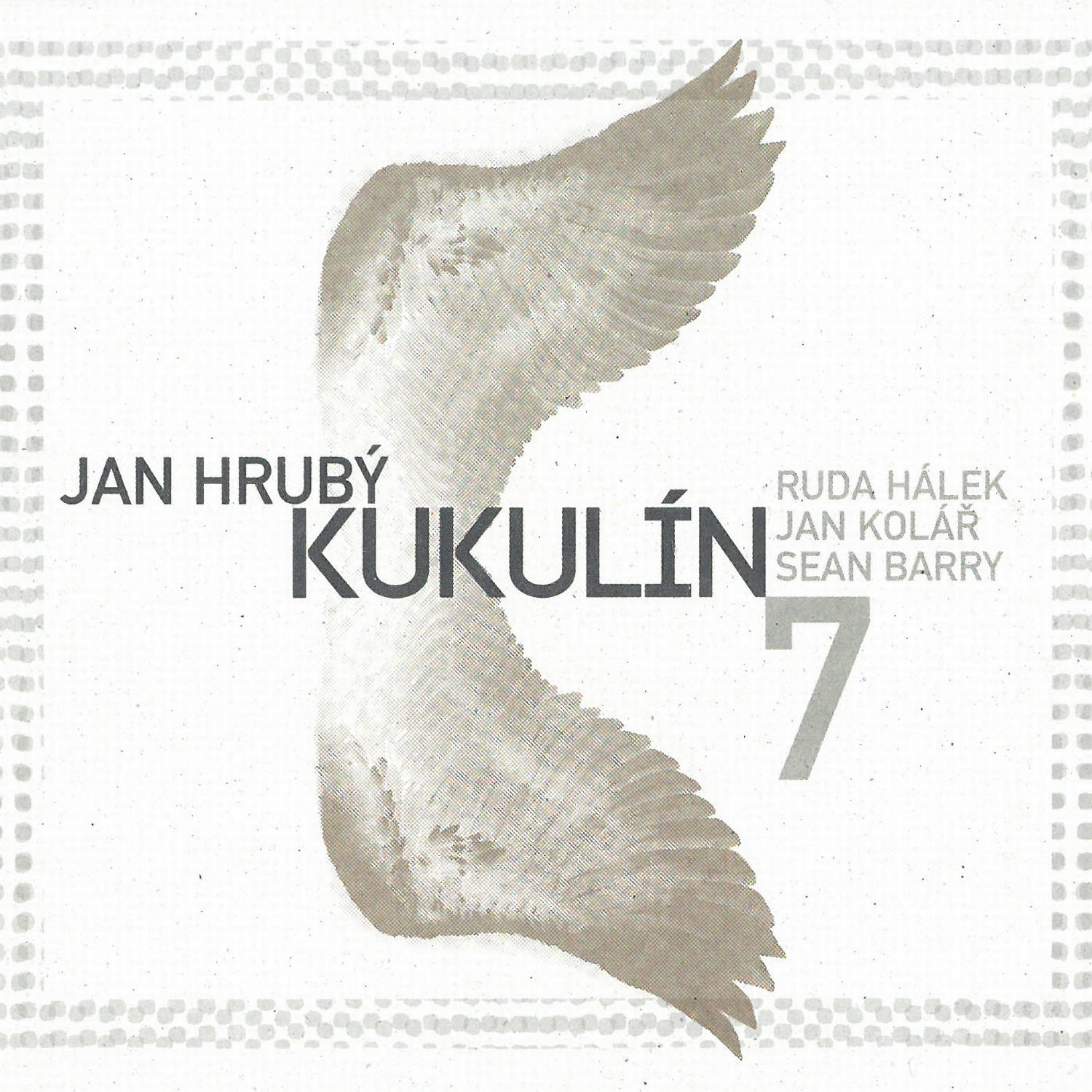CD Shop - HRUBY JAN & KUKULIN 