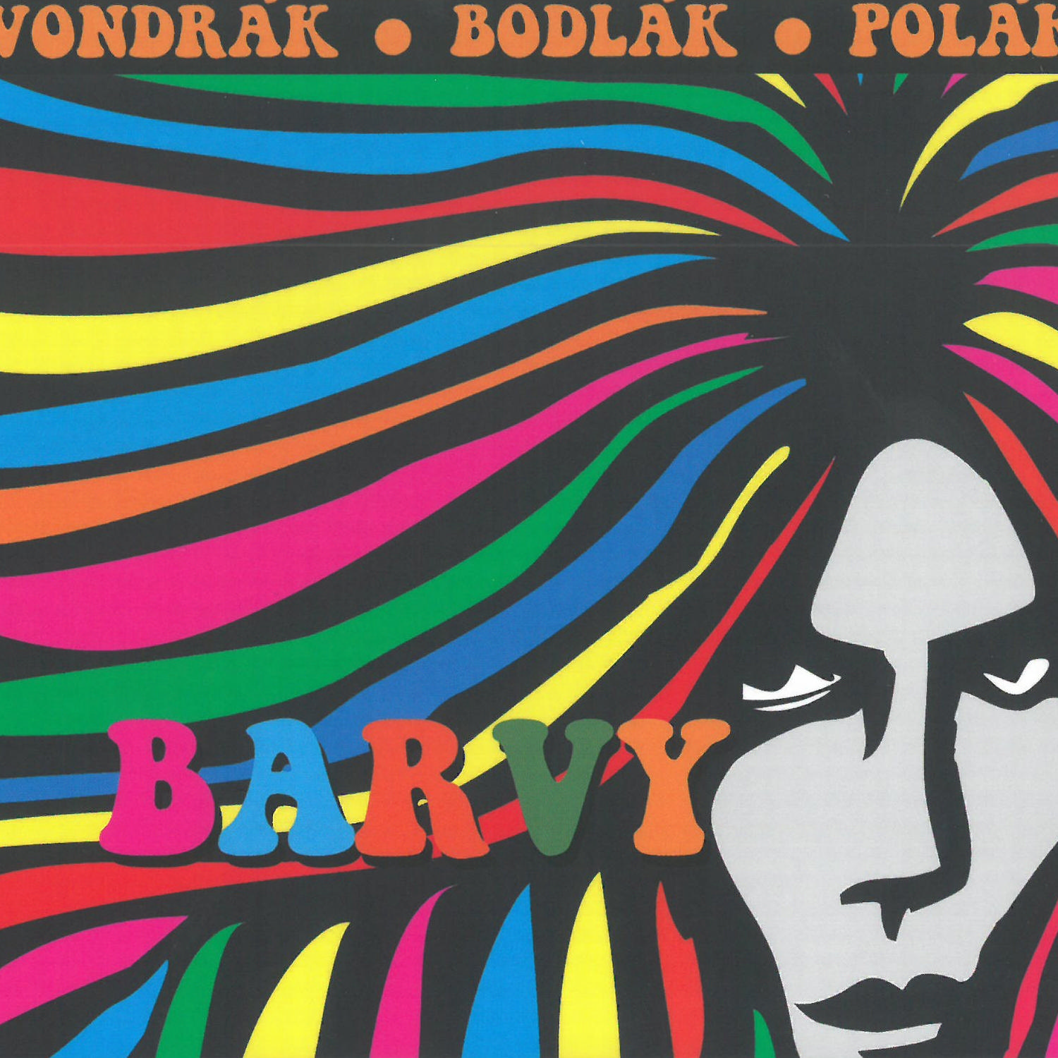 CD Shop - VONDRAK & BODLAK & POLAK 