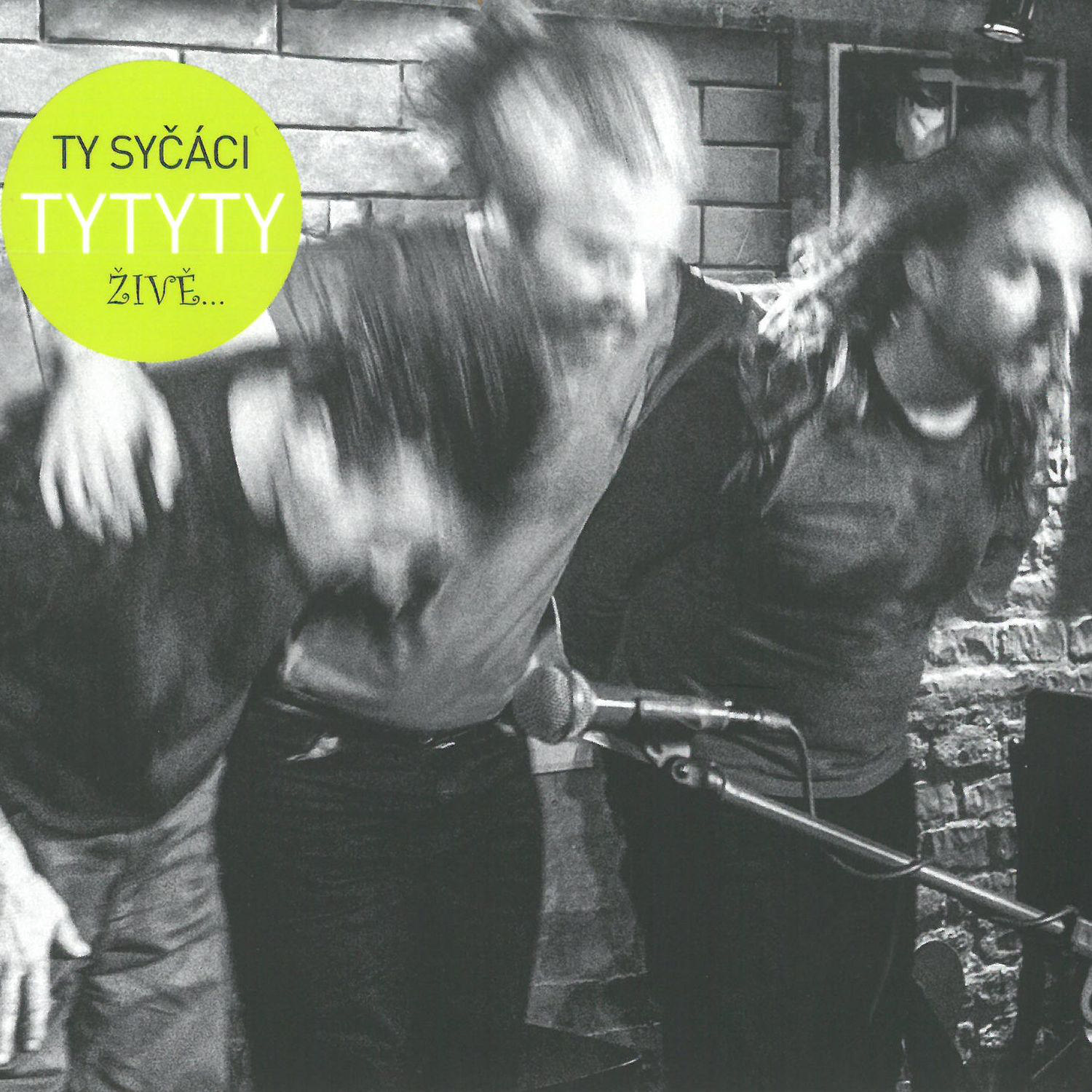 CD Shop - TY SYCACI 