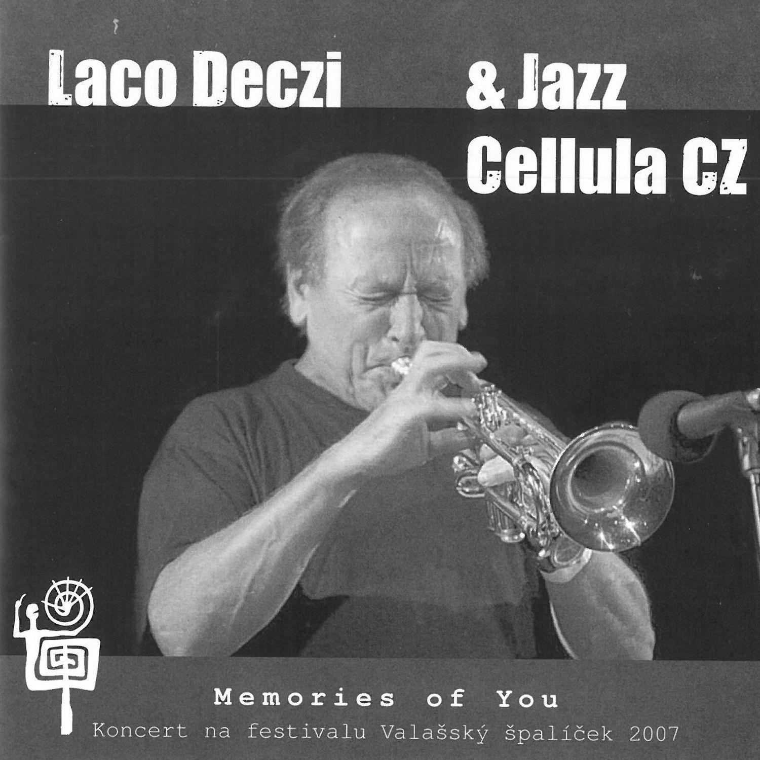 CD Shop - DECZI LACO & JAZZ CELULA CZ MEMORIES OF YOU