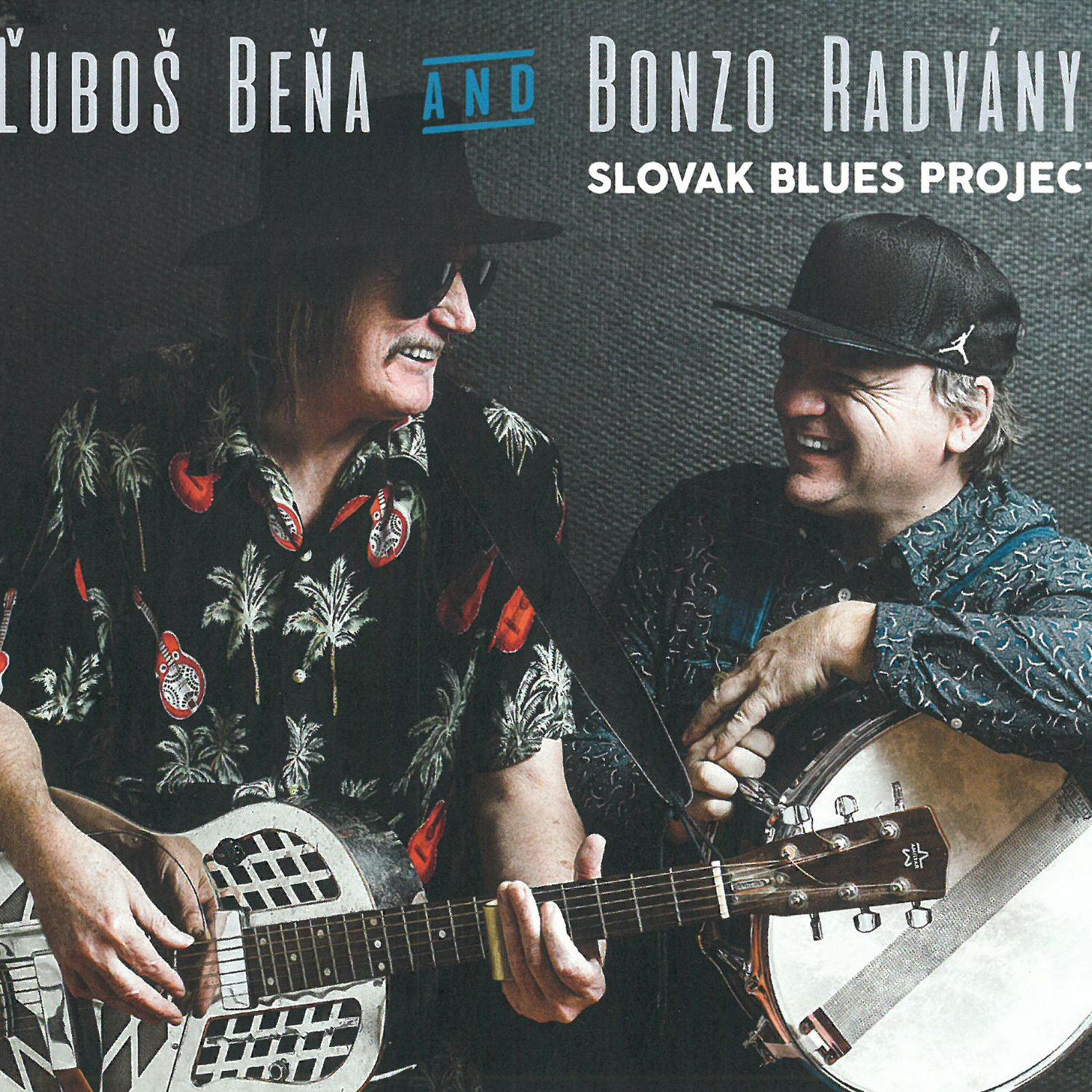 CD Shop - BENA & RADVANYI SLOVAK BLUES PROJECT