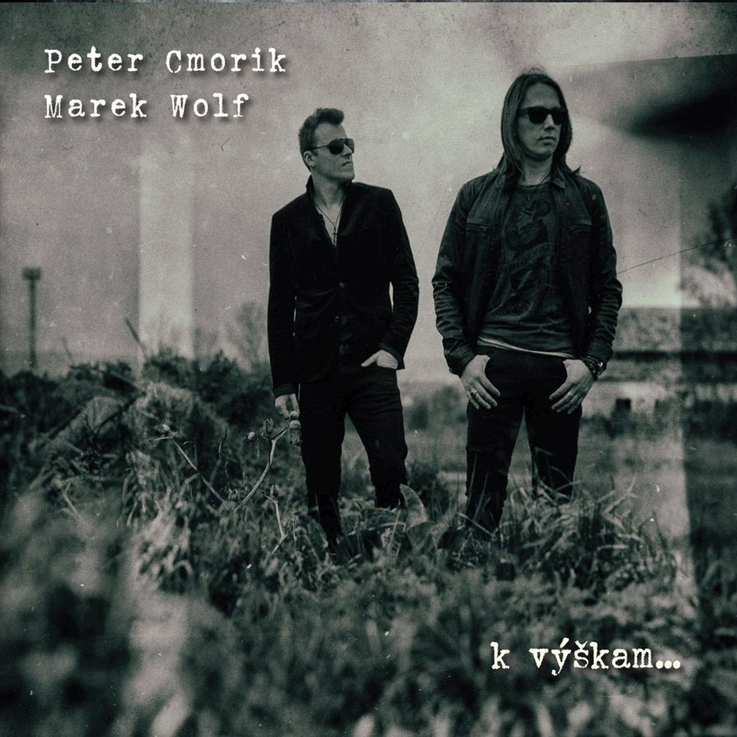CD Shop - CMORIK PETER & WOLF MAREK K VYSKAM...
