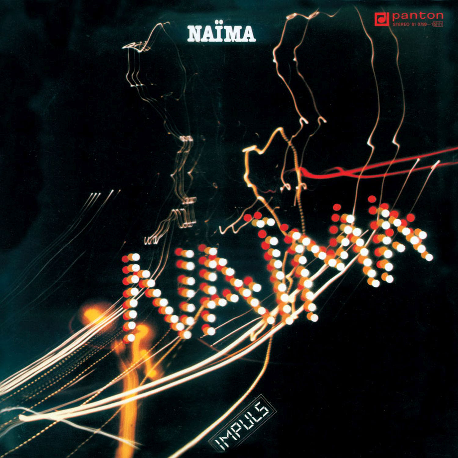 CD Shop - NAIMA NAIMA