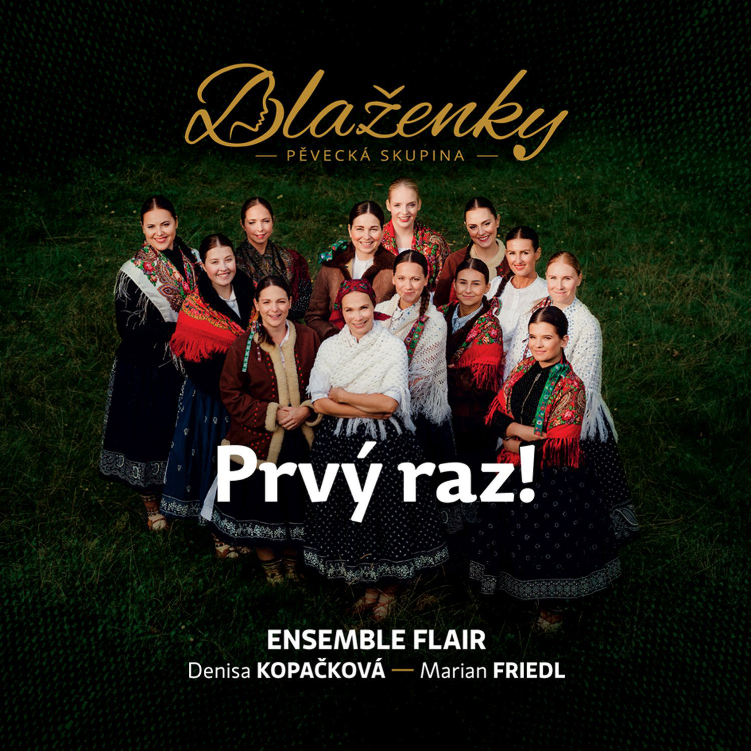 CD Shop - BLAZENKY PRVY RAZ