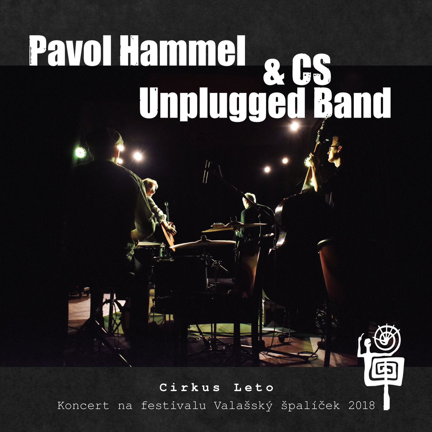 CD Shop - HAMMEL PAVOL & CS UNPLUGGED BAND CIRKUS LETO