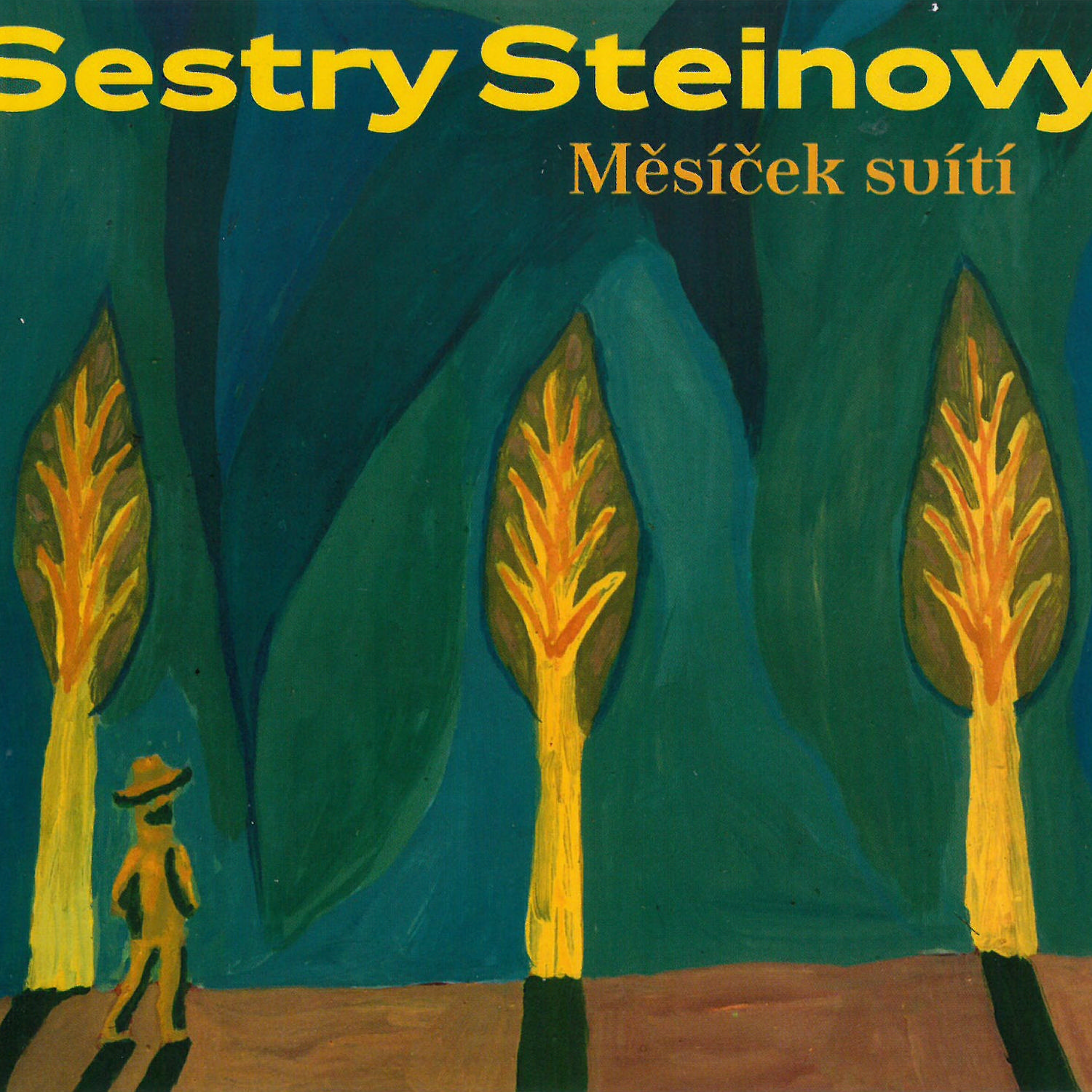 CD Shop - SESTRY STEINOVY 