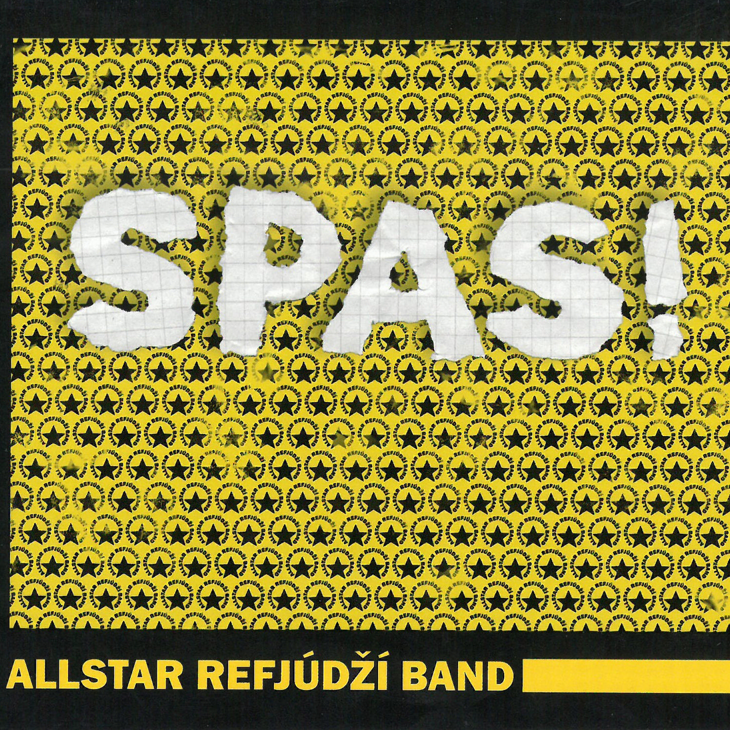 CD Shop - ALL STAR REFJUDZI BAND 