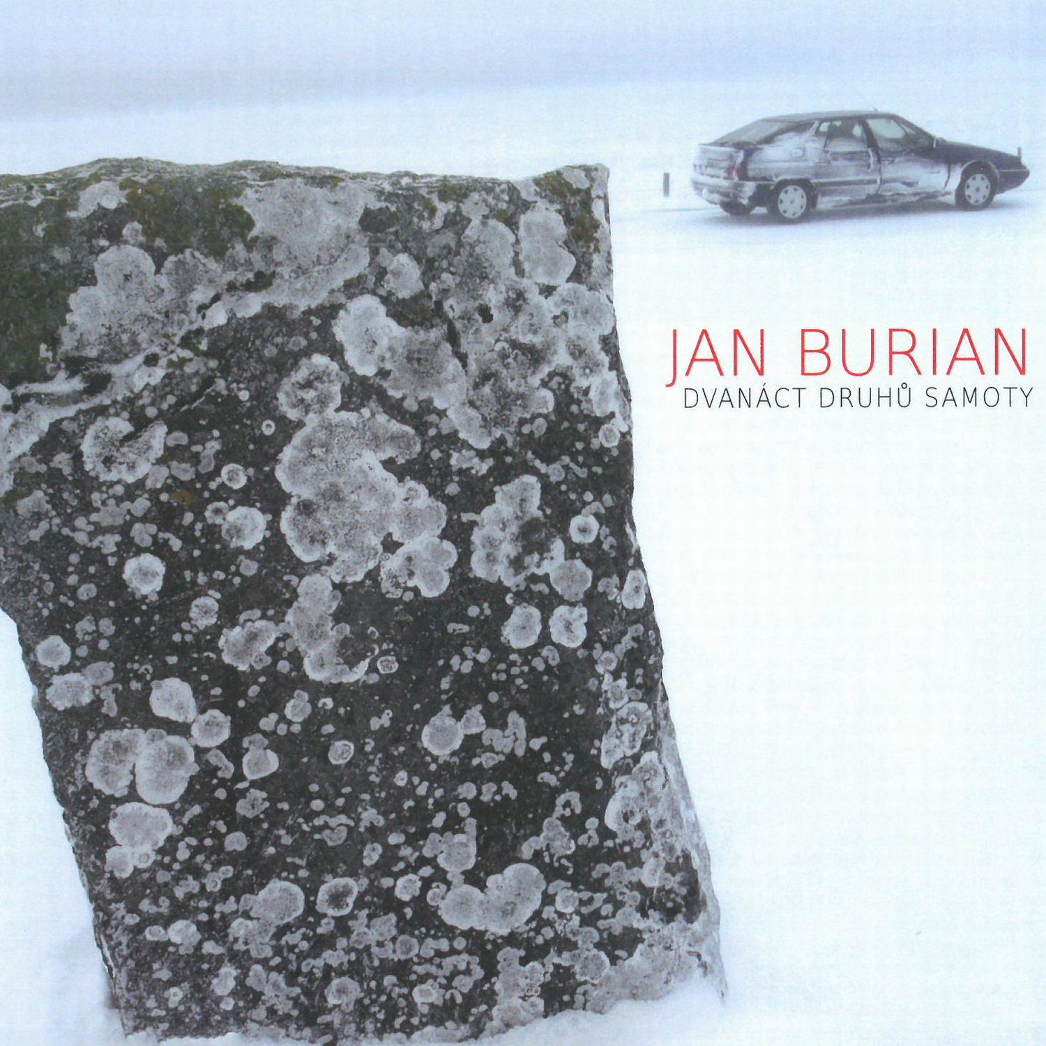 CD Shop - BURIAN JAN 