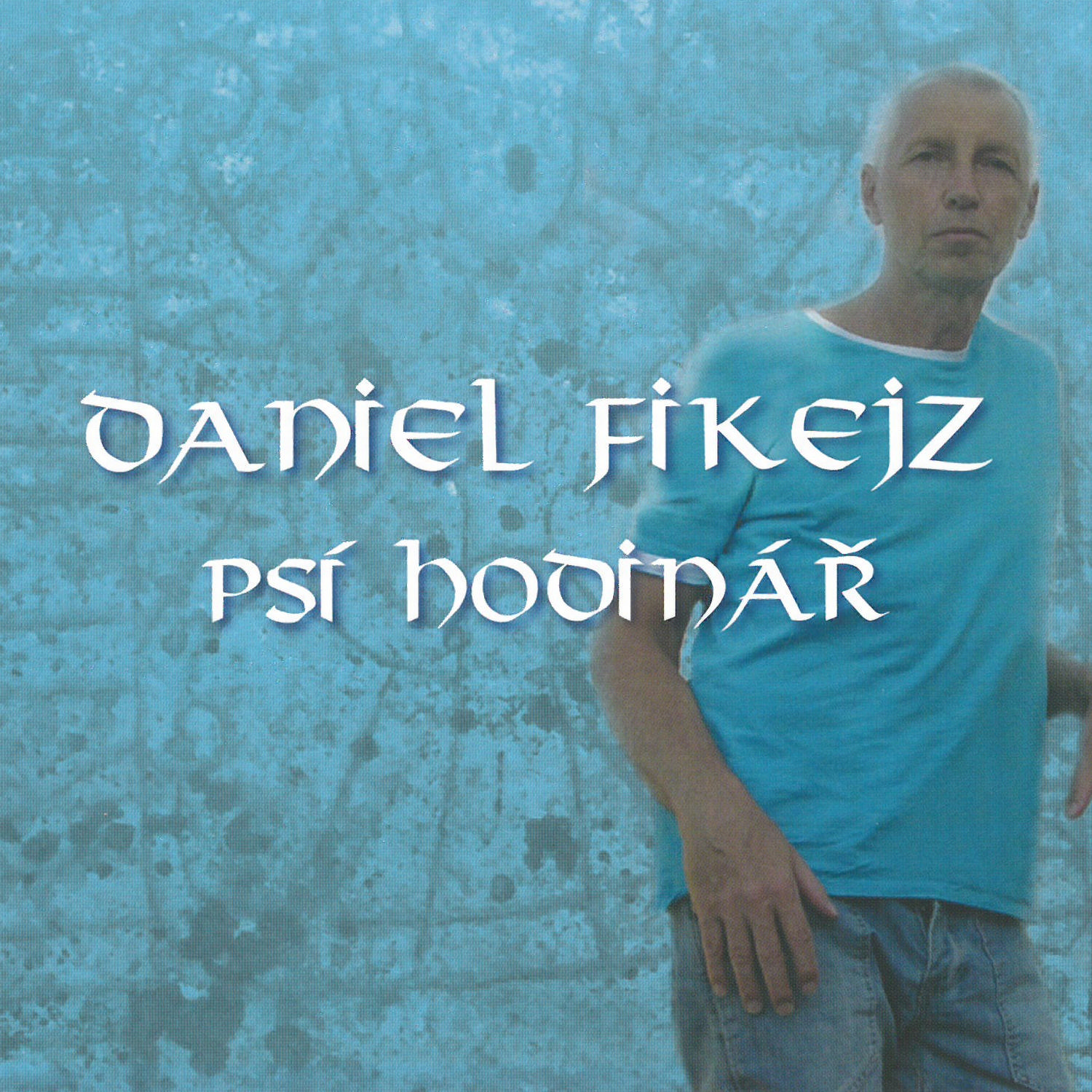 CD Shop - FIKEJZ DANIEL 