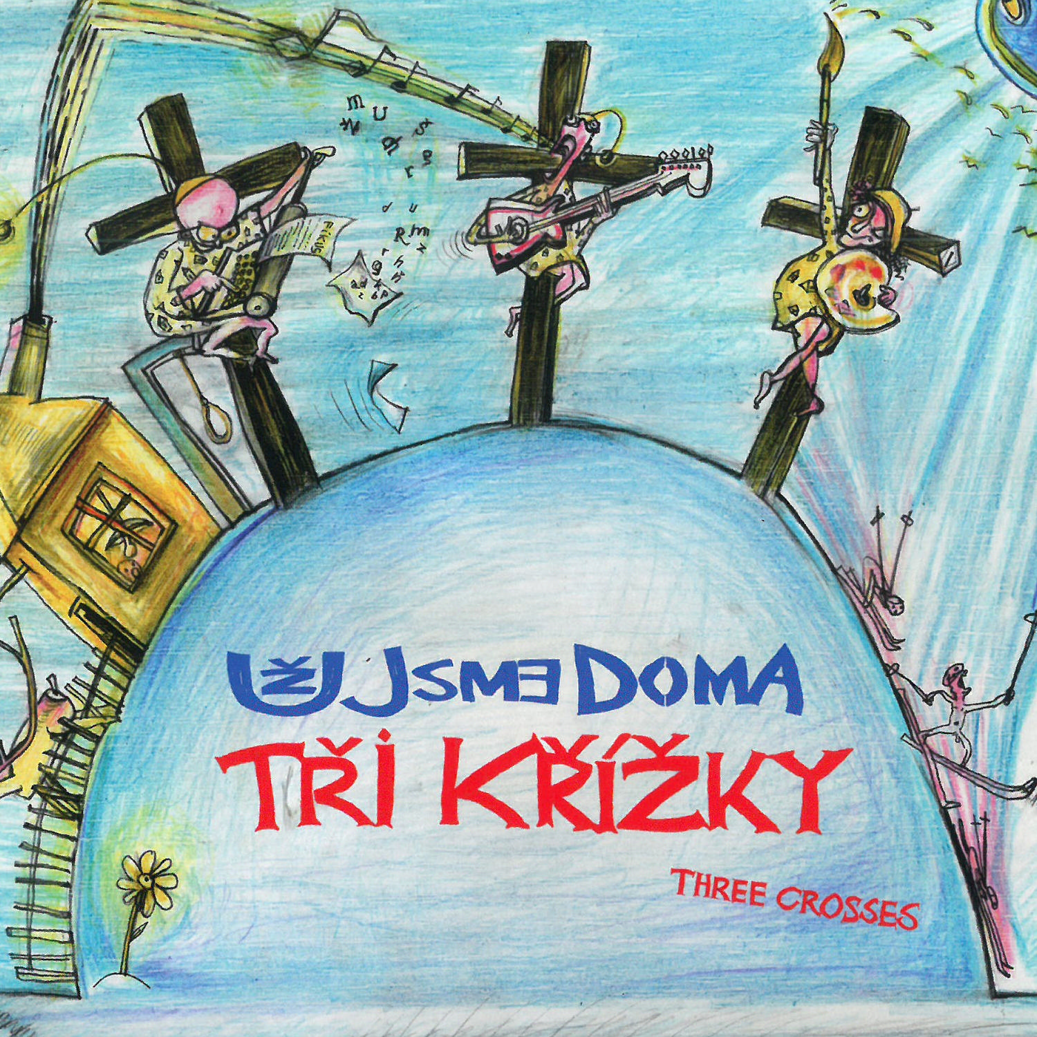 CD Shop - UZ JSME DOMA 