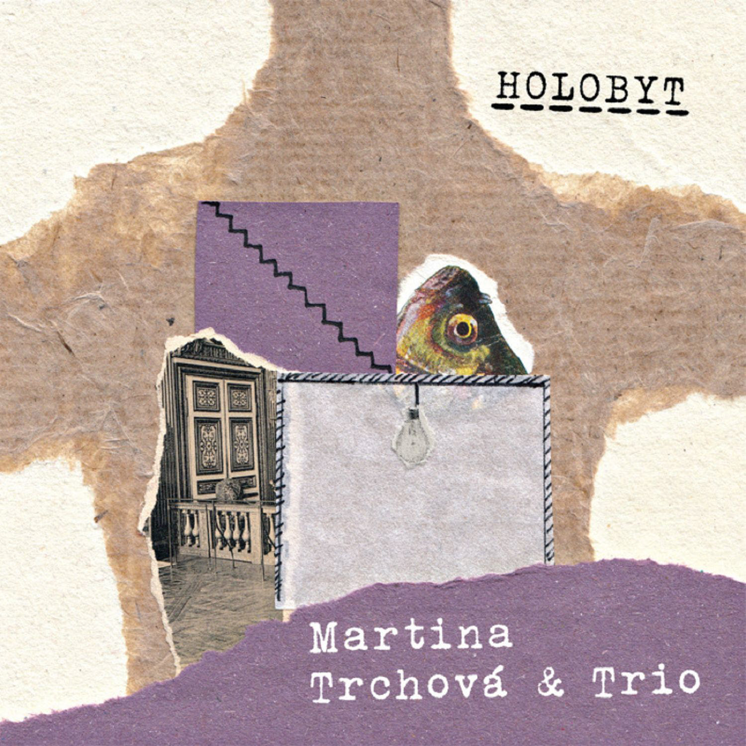 CD Shop - TRCHOVA MARTINA 