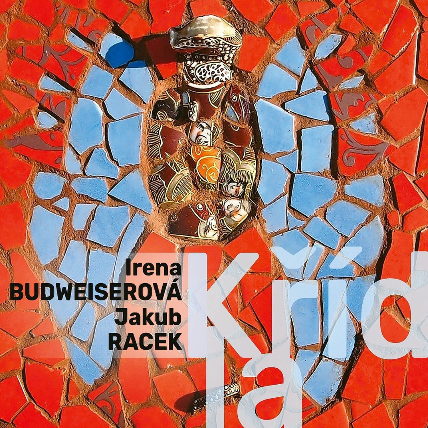 CD Shop - BUDWEISEROVA IRENA & RACEK JAKUB KRIDLA
