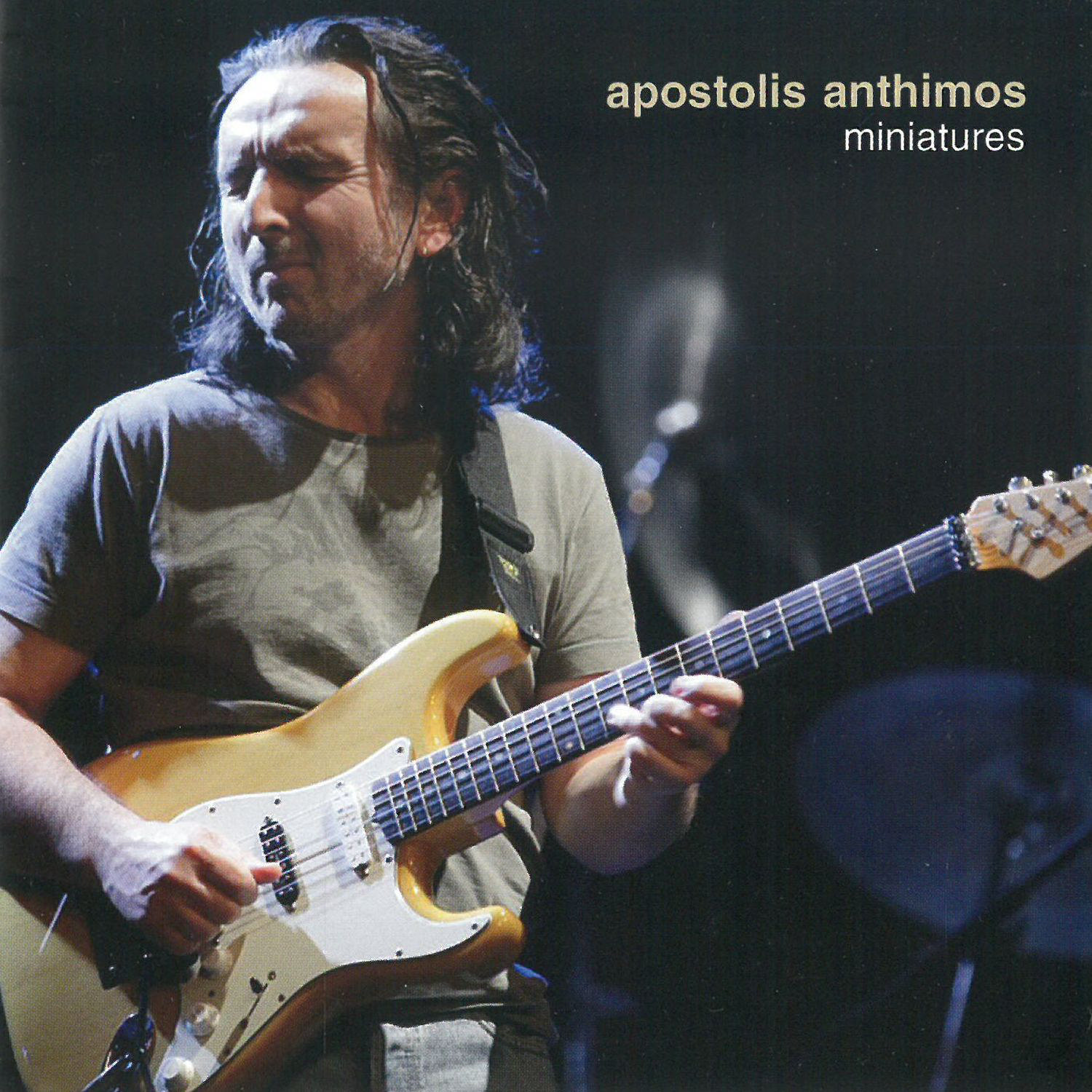 CD Shop - ANTHIMOS APOSTOLIS MINIATURES