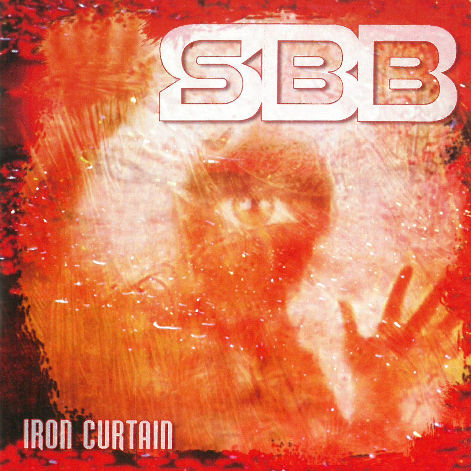 CD Shop - SBB IRON CURTAIN