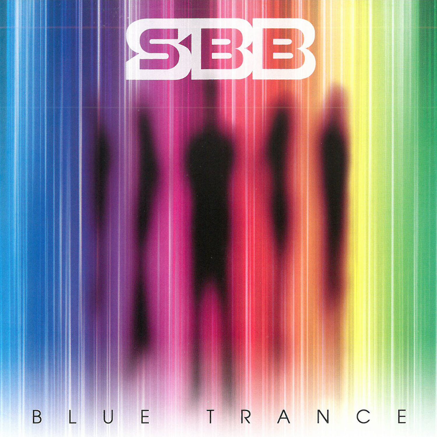 CD Shop - SBB BLUE TRANCE