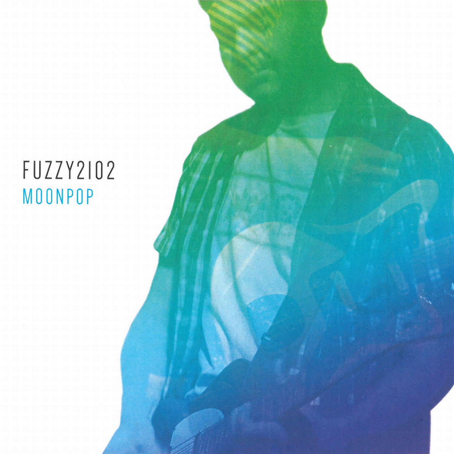 CD Shop - FUZZY2102 MOONPOP