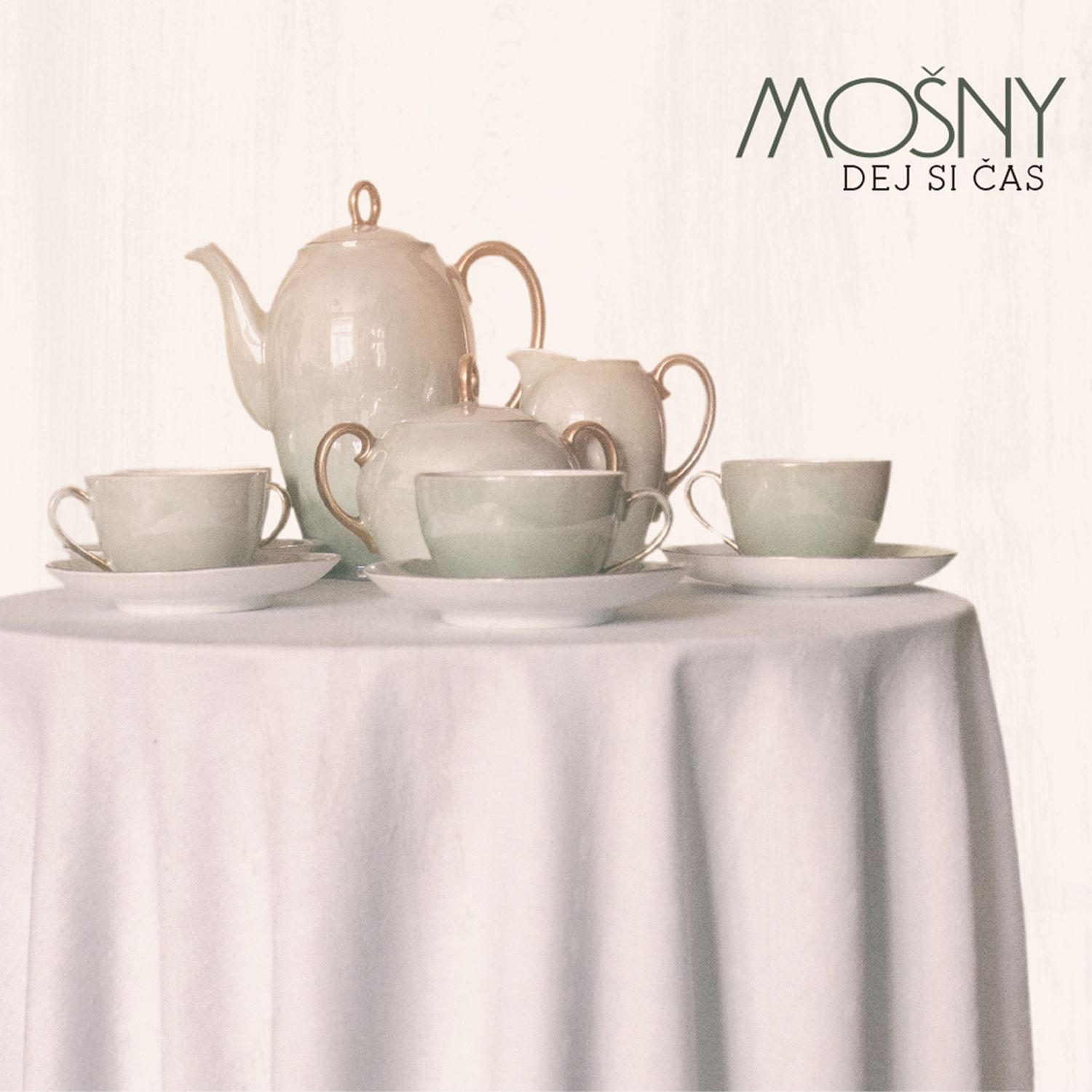 CD Shop - MOSNY DEJ SI CAS