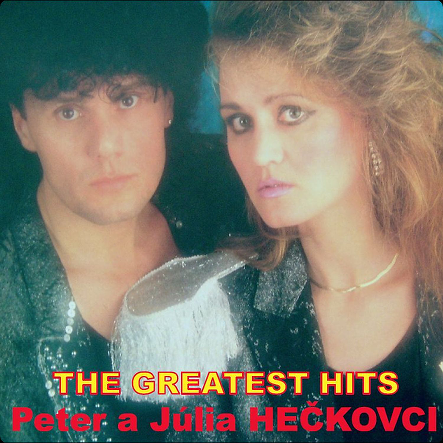 CD Shop - HECKOVCI PETER A JULIA THE GREATEST HITS
