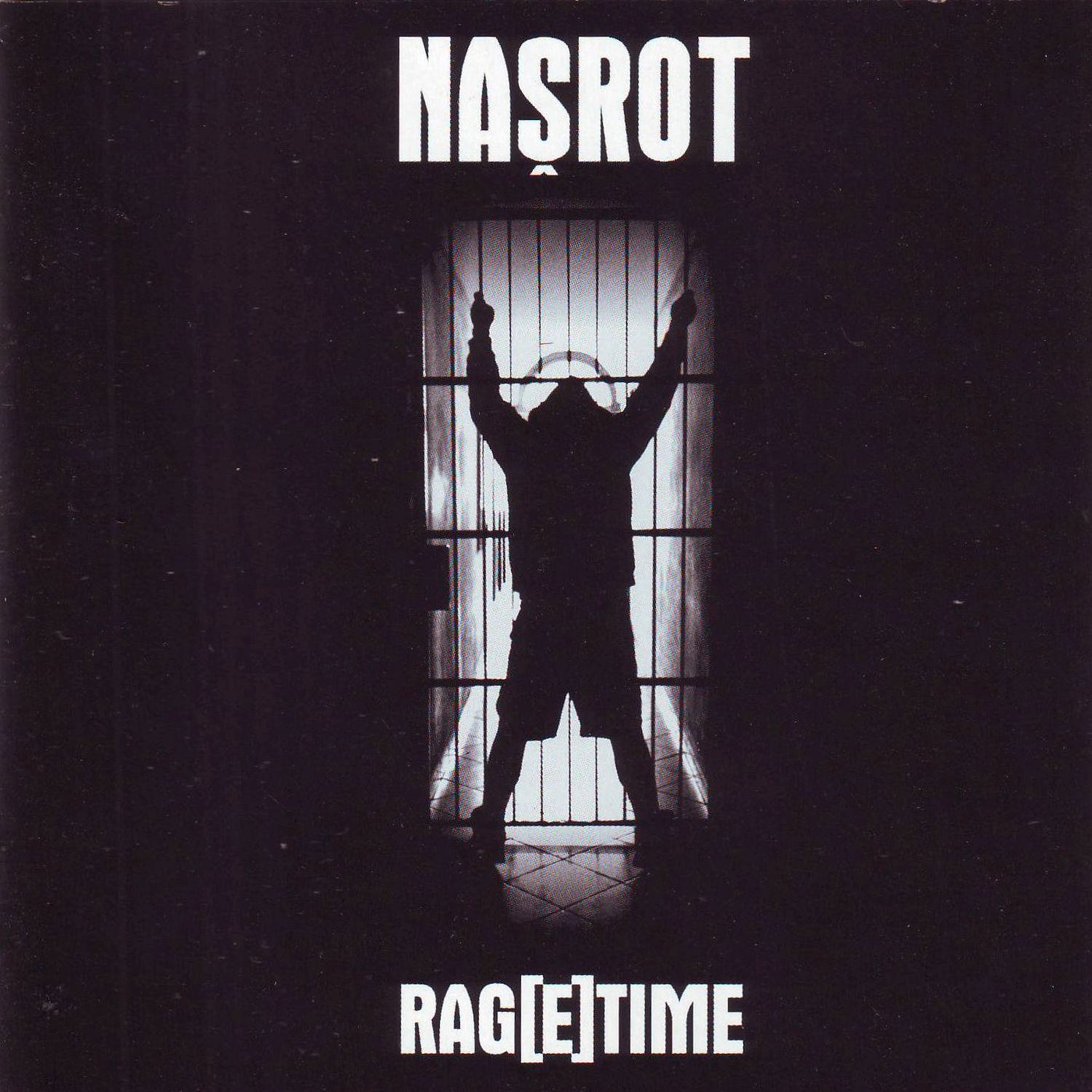 CD Shop - NASROT RAG(E)TIME