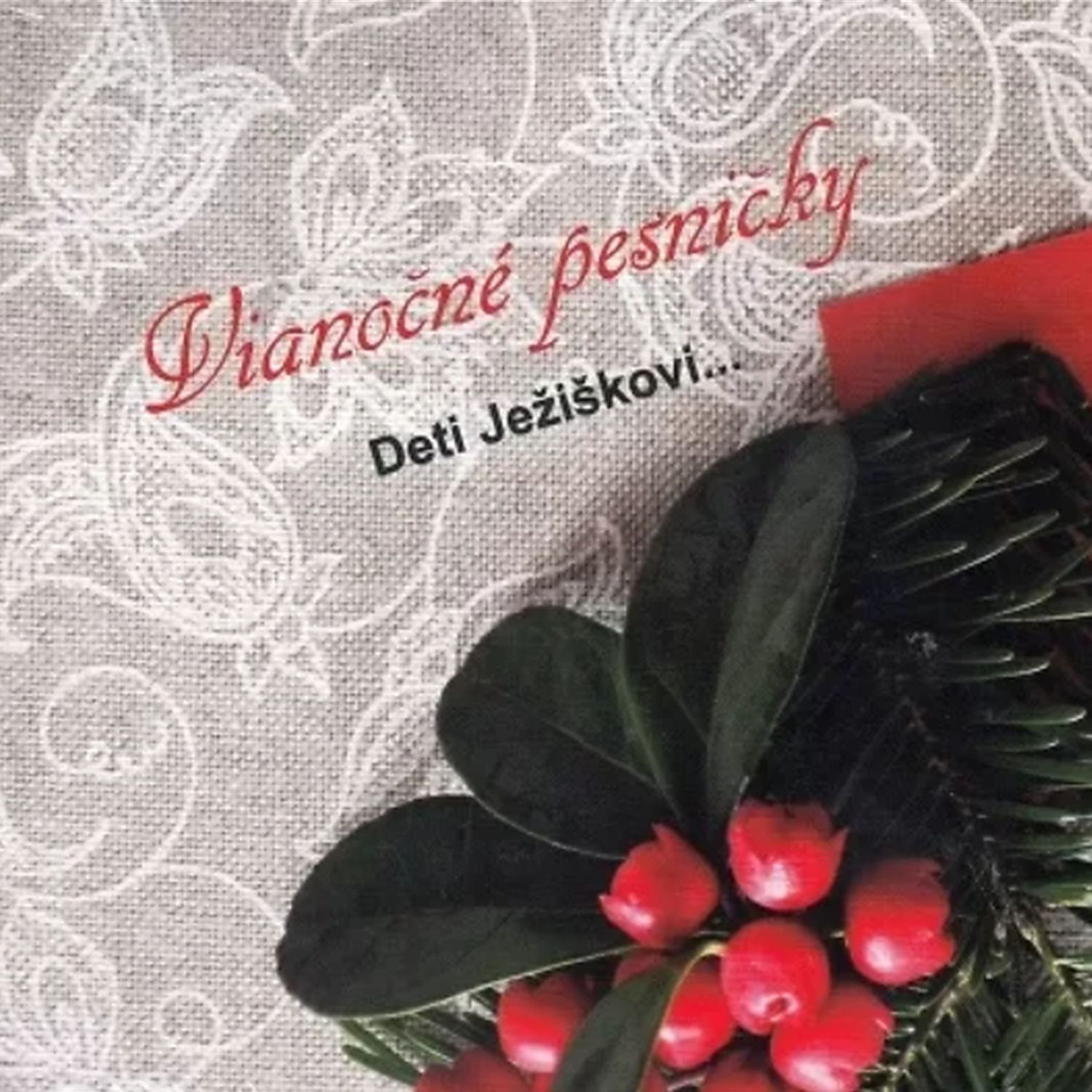CD Shop - VARIOUS VIANOCNE PESNICKY / DETI JEZISKOVI...