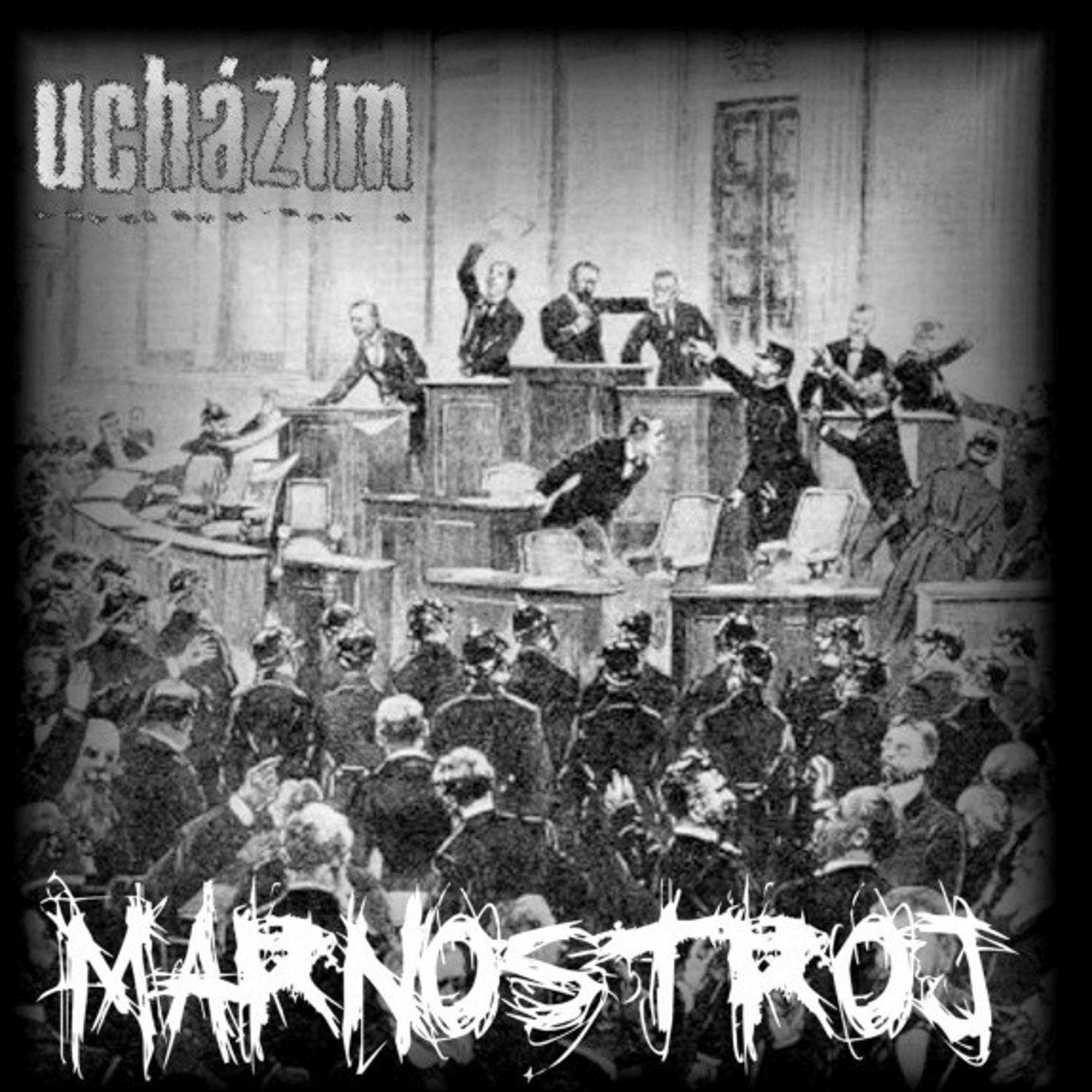 CD Shop - UCHAZIM MARNOSTROJ