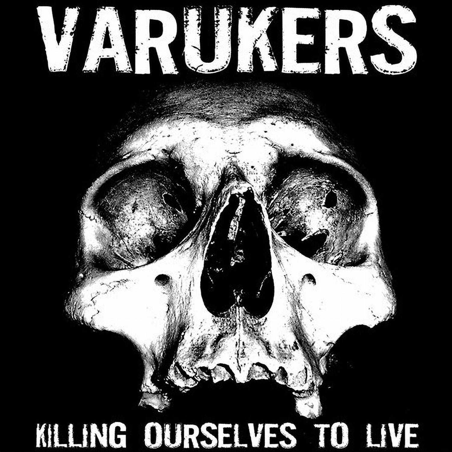 CD Shop - VARUKERS, SICK ON THE BUS KILLING OURSELVES TO LIVE / MUSIC FOR LOSERS