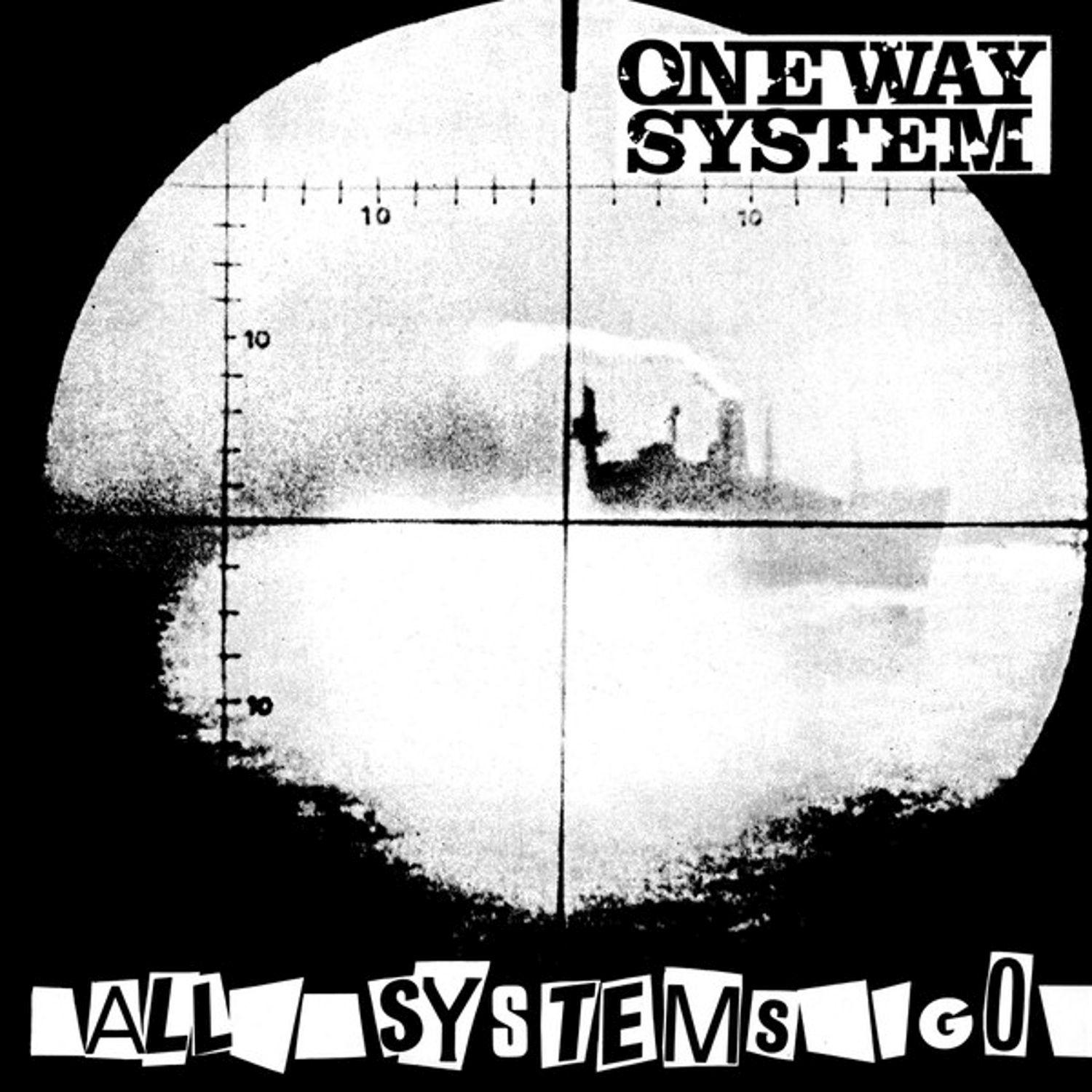 CD Shop - ONE WAY SYSTEM ALL SYSTEMS GO