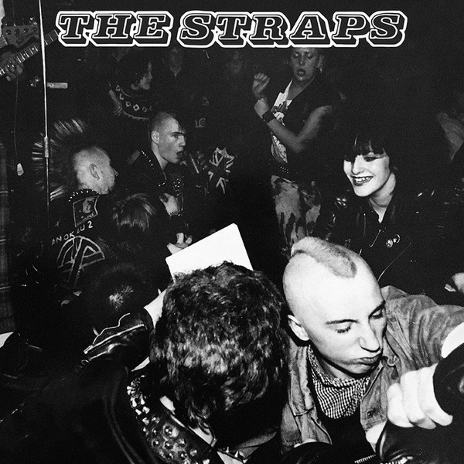 CD Shop - THE STRAPS THE STRAPS