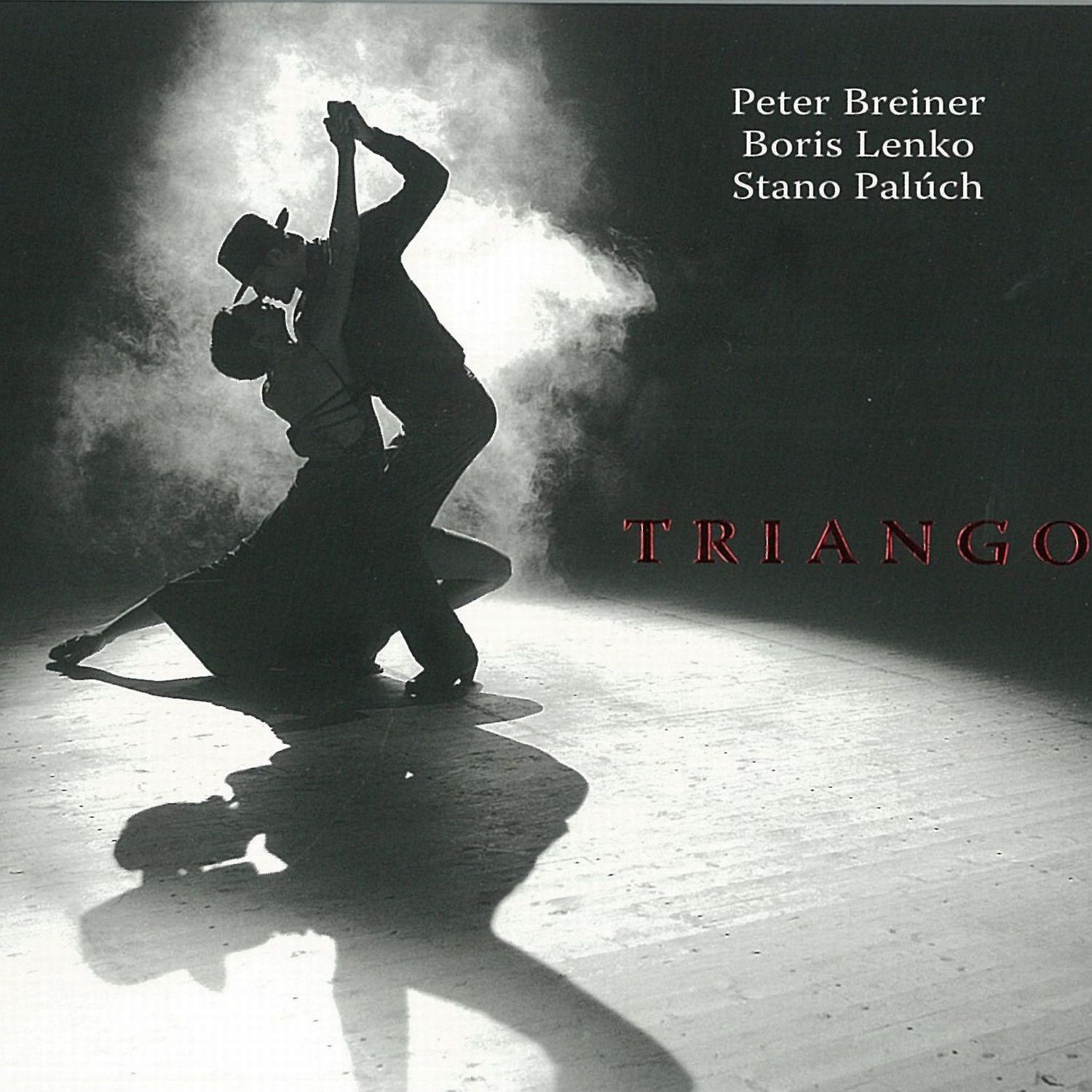 CD Shop - TRIANGO TRIANGO BREINER/LENKO/PALUCH