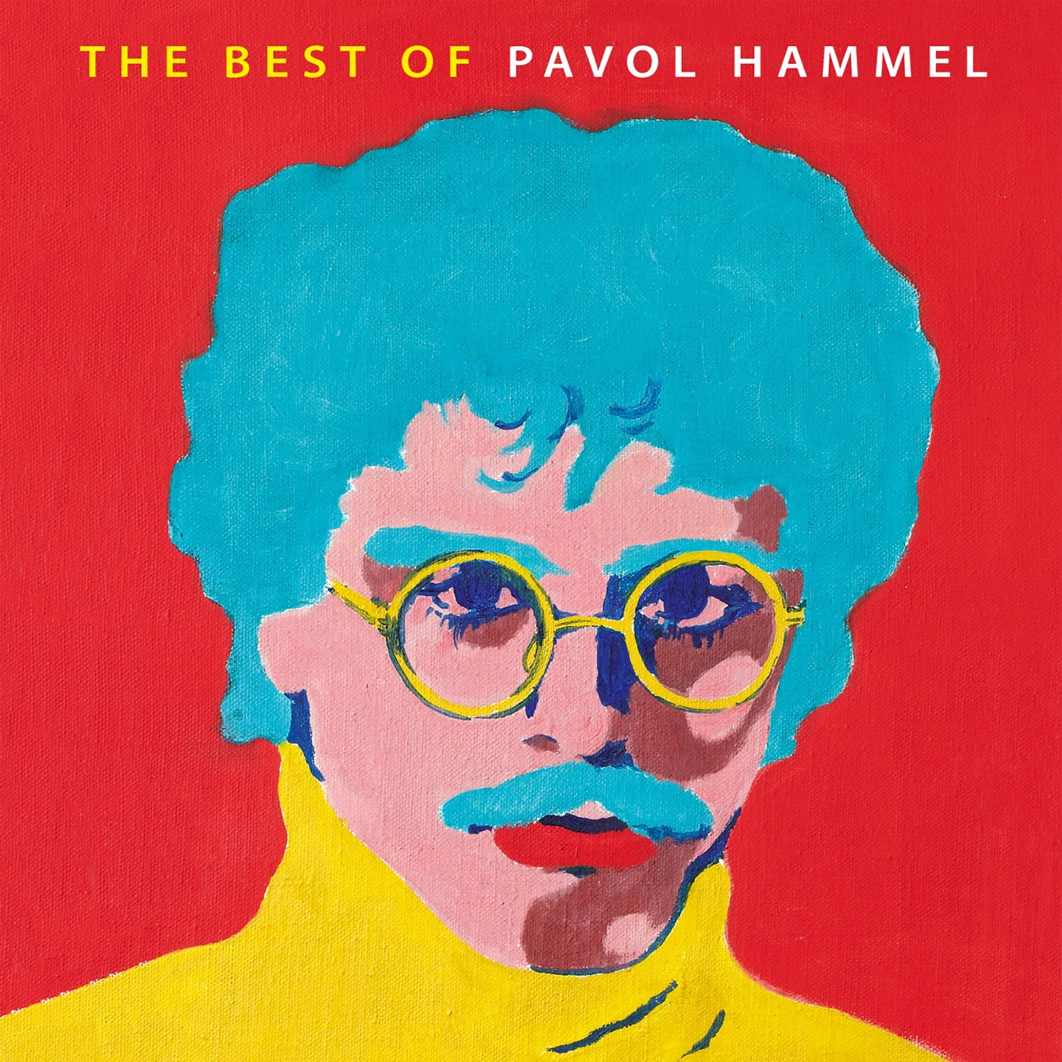 CD Shop - HAMMEL PAVOL THE BEST OF HAMMEL PAVOL