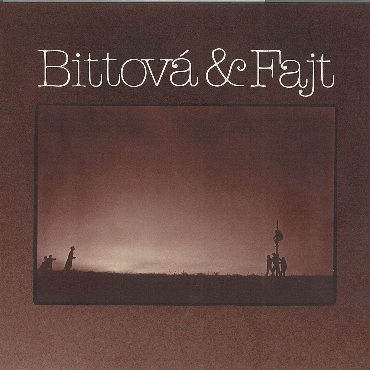 CD Shop - BITTOVA IVA, FAJT PAVEL BITTOVA & FAJT