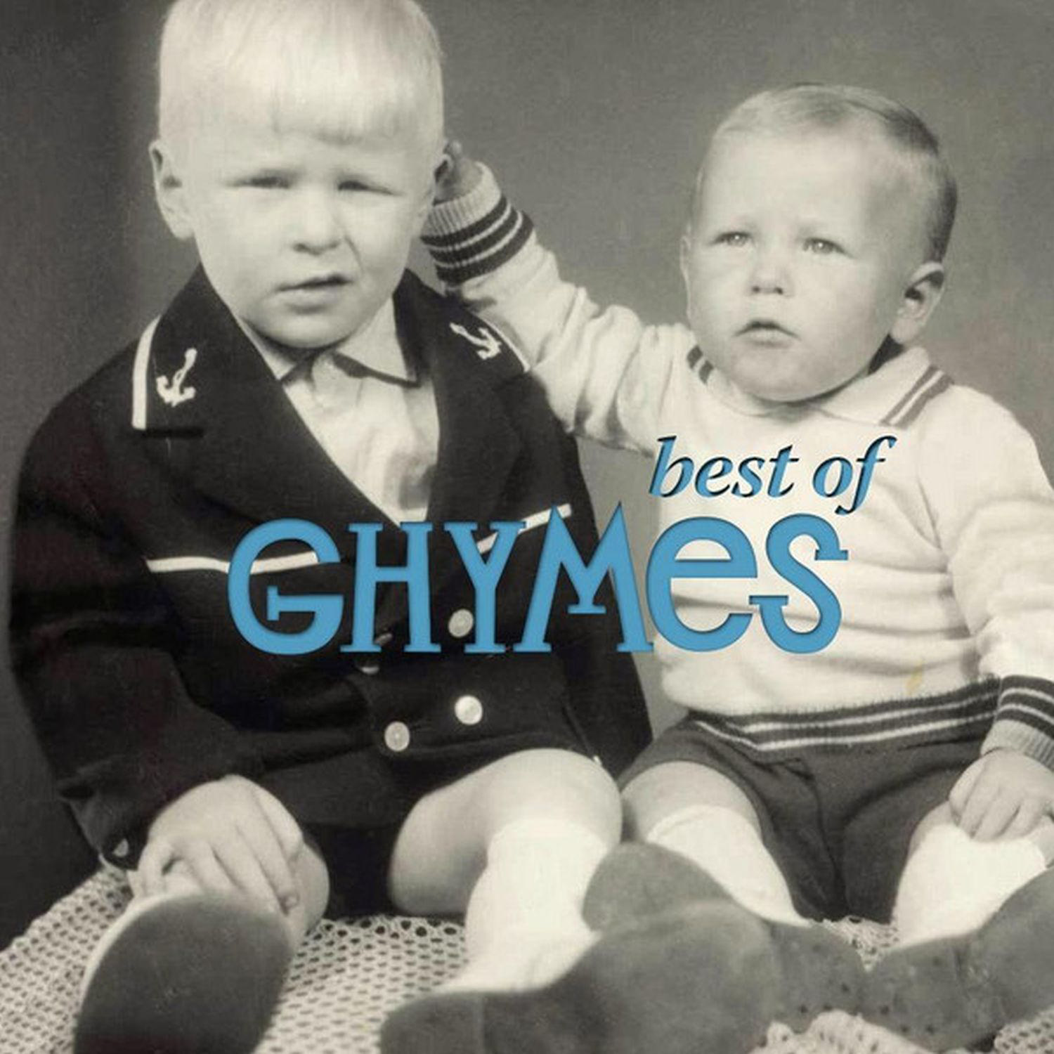 CD Shop - GHYMES BEST OF