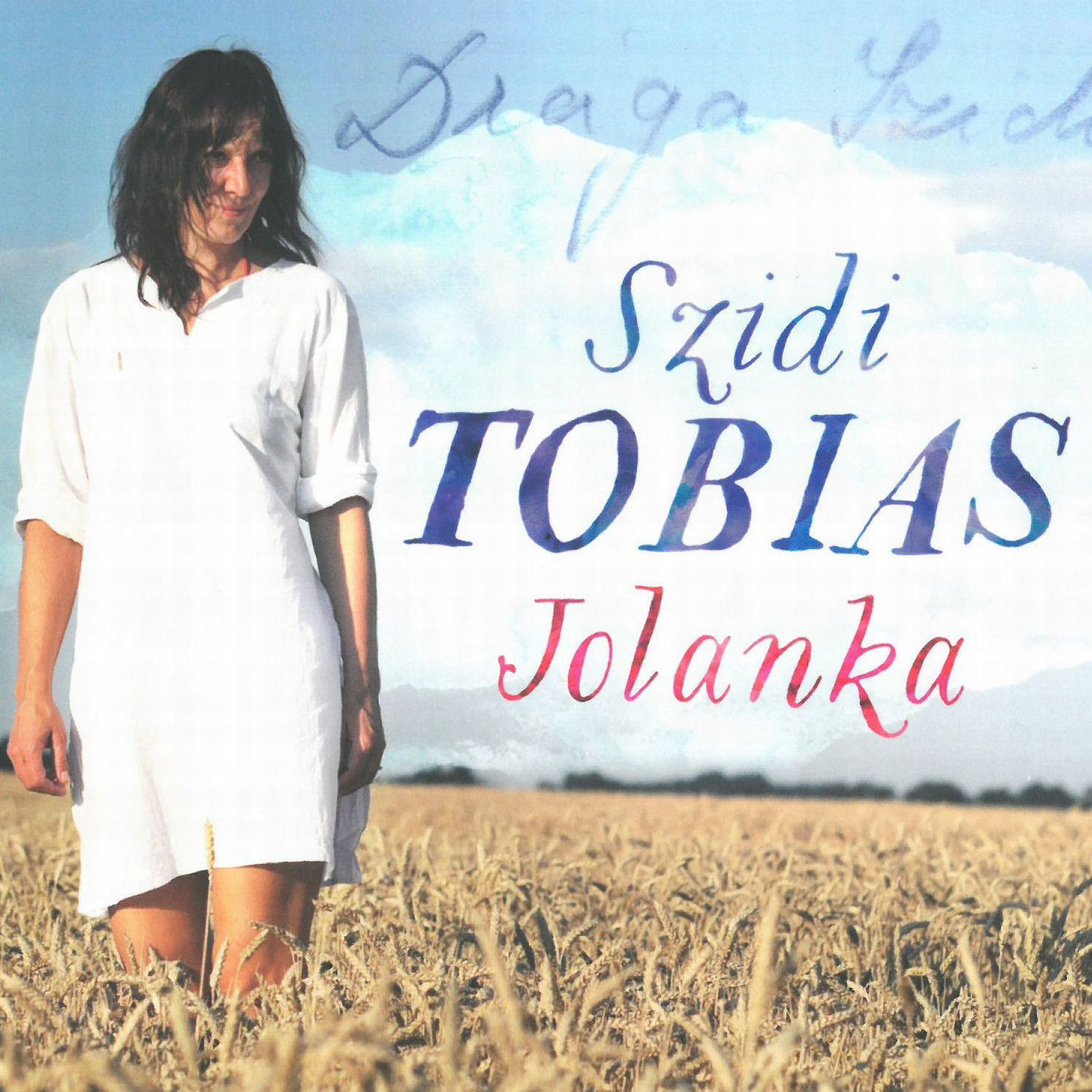 CD Shop - TOBIAS SZIDI JOLANKA