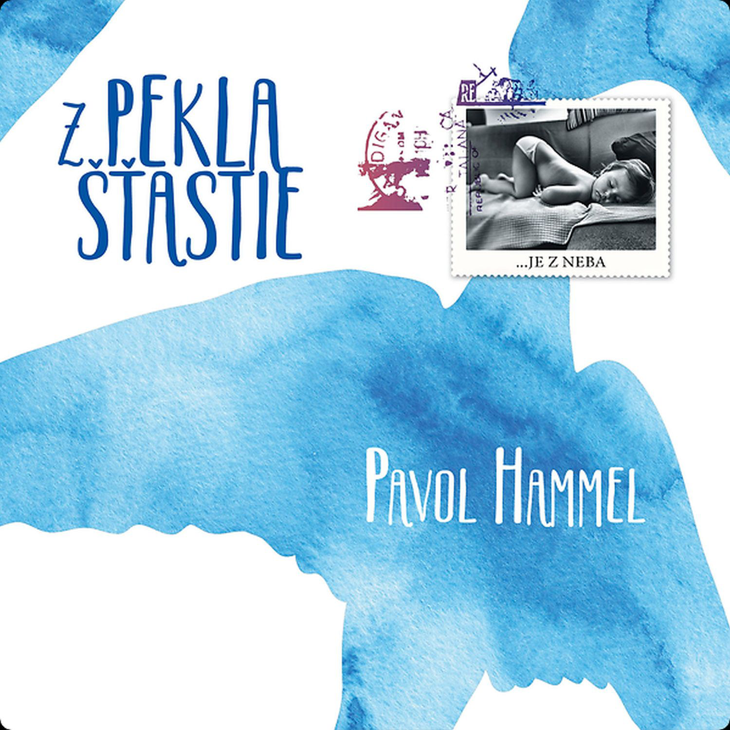 CD Shop - HAMMEL PAVOL Z PEKLA STASTIE