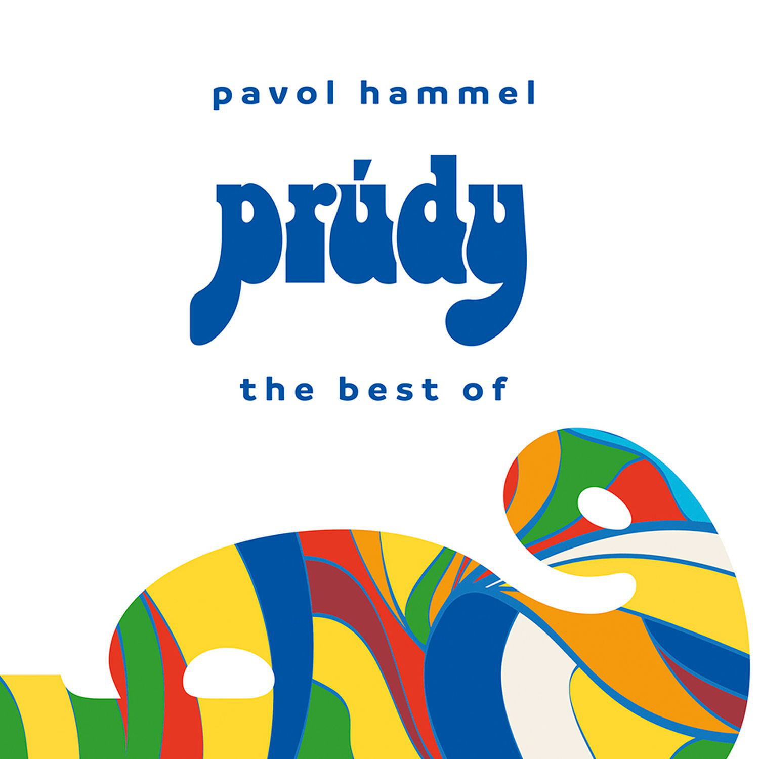 CD Shop - HAMMEL PAVOL A PRUDY THE BEST OF