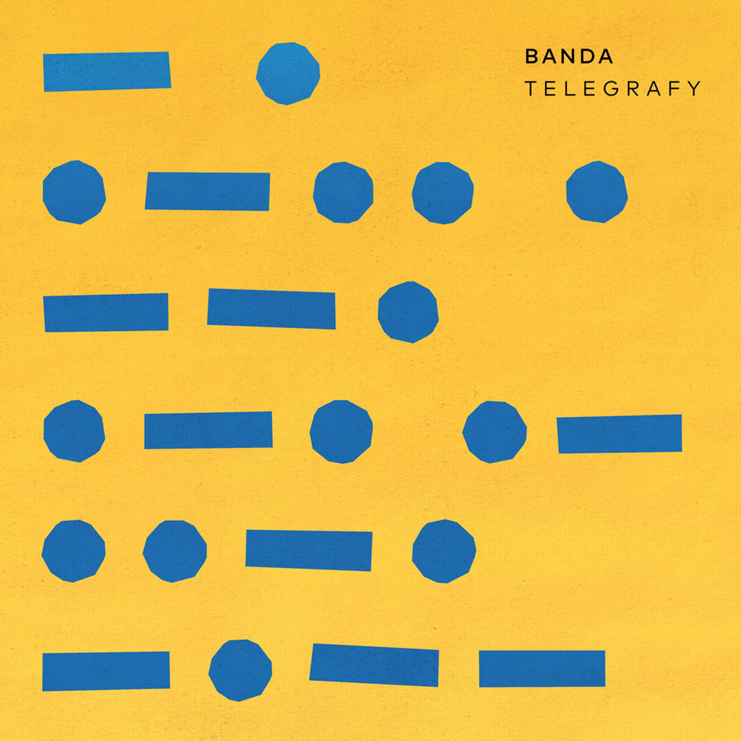 CD Shop - BANDA TELEGRAFY