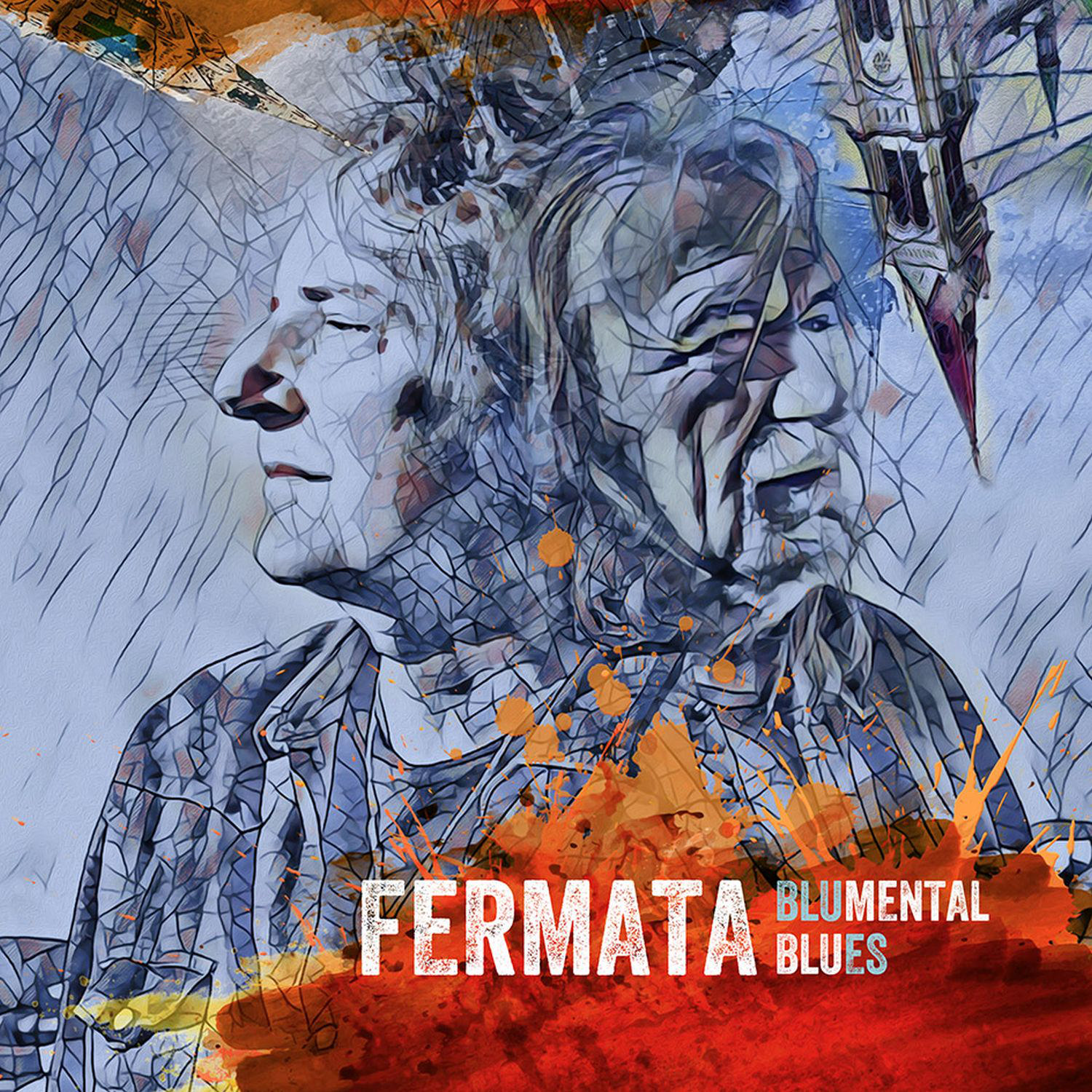 CD Shop - FERMATA BLUMENTAL BLUES