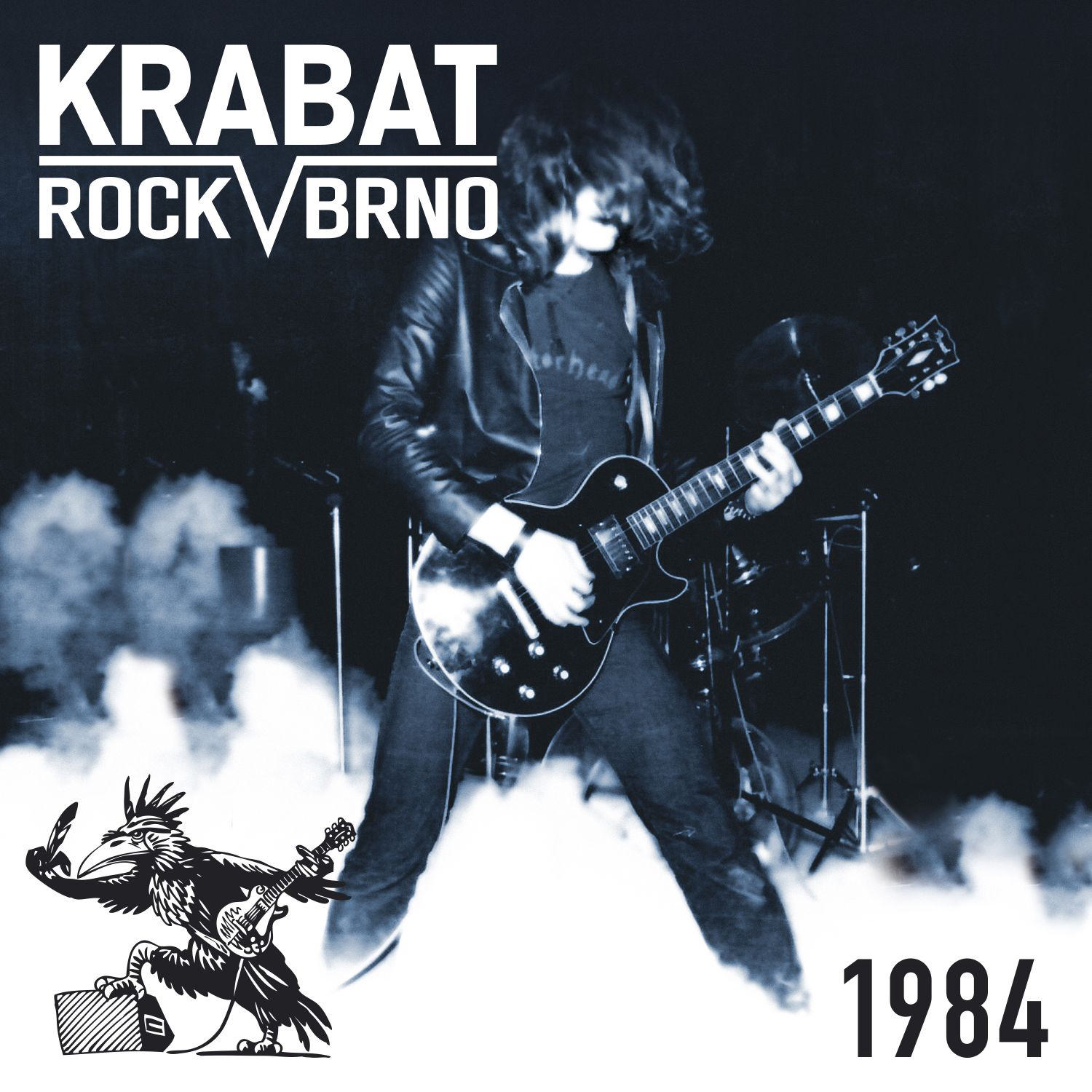 CD Shop - KRABAT 1984