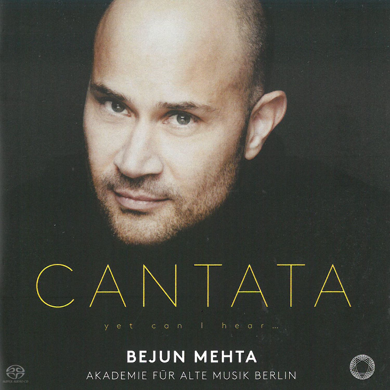 CD Shop - MEHTA, BEJUN Cantata - Yet I Can Hear
