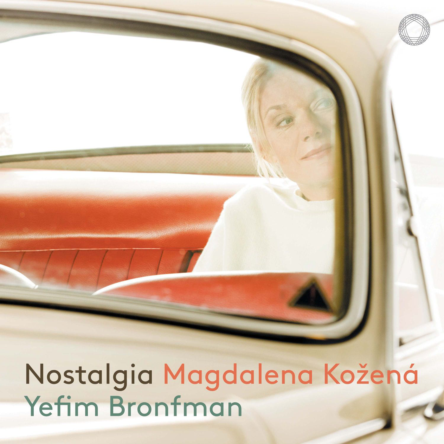 CD Shop - KOZENA, MAGDALENA / YEFIM NOSTALGIA