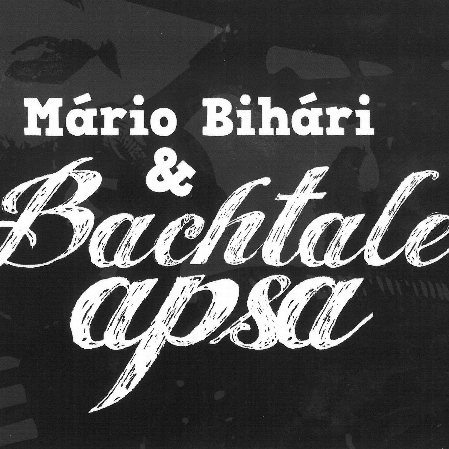 CD Shop - MARIO BIHARI & BACHTALE APSA 