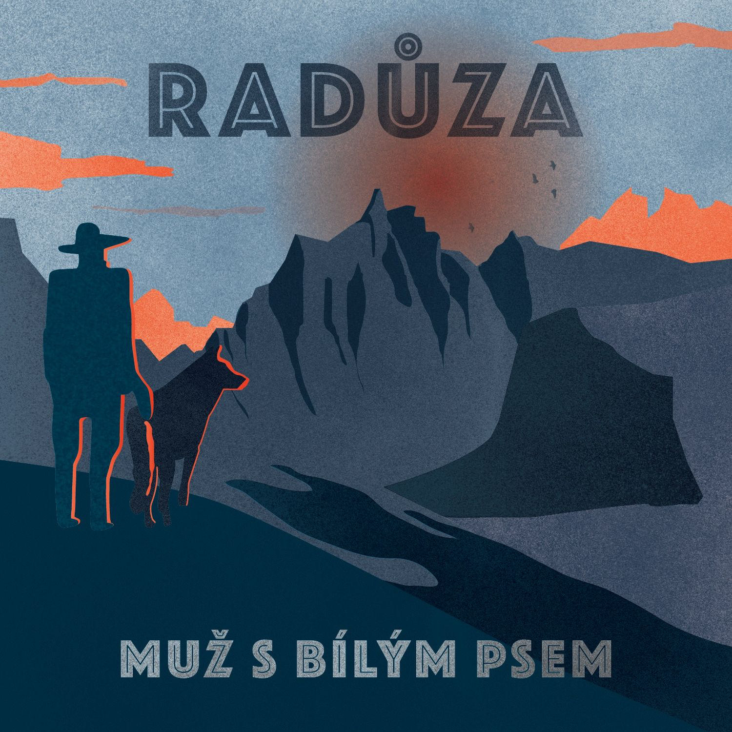 CD Shop - RADUZA MUZ S BILYM PSEM