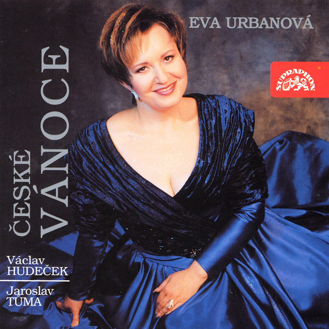 CD Shop - URBANOVA EVA CESKE VANOCE